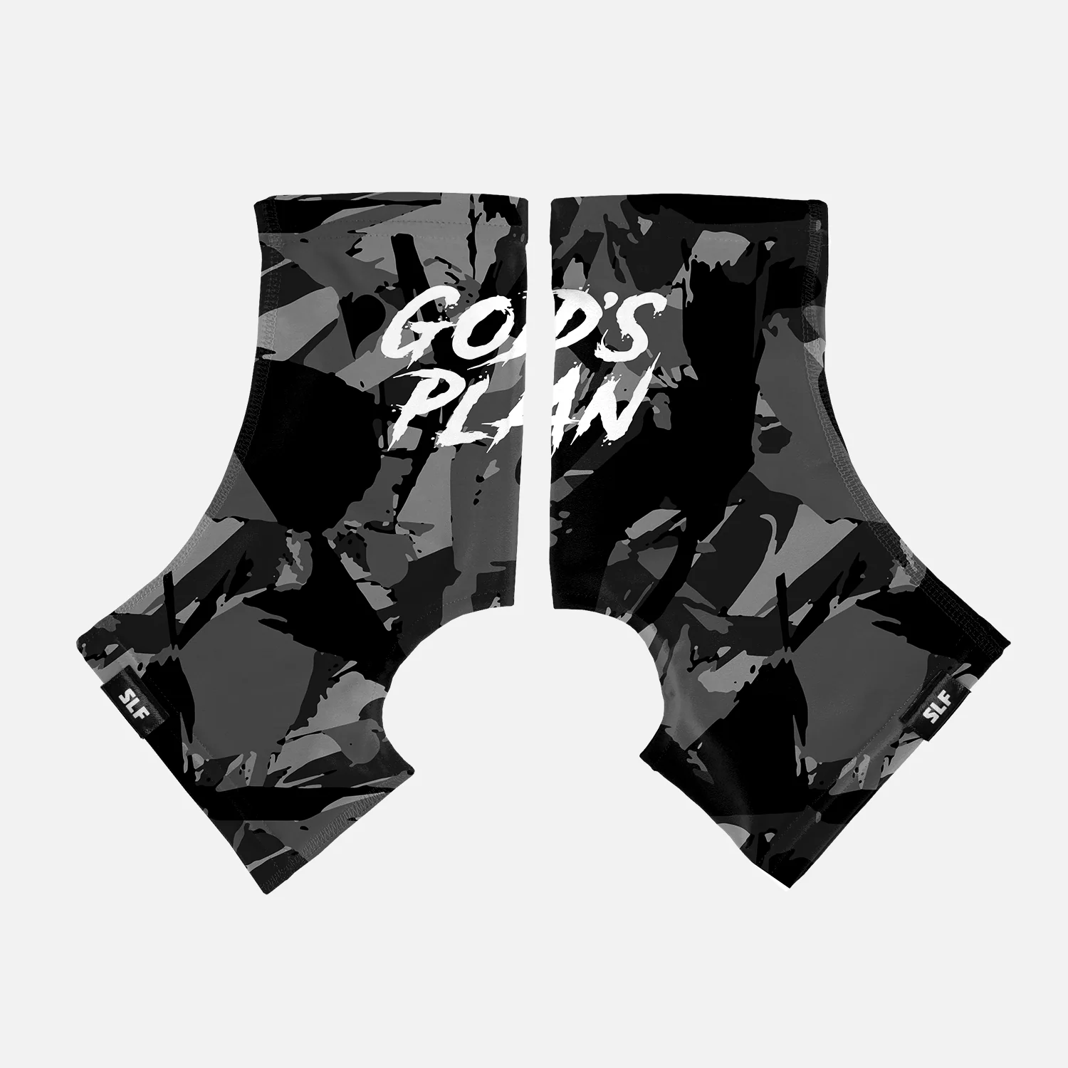 God's Plan Spats / Cleat Covers - Image 8