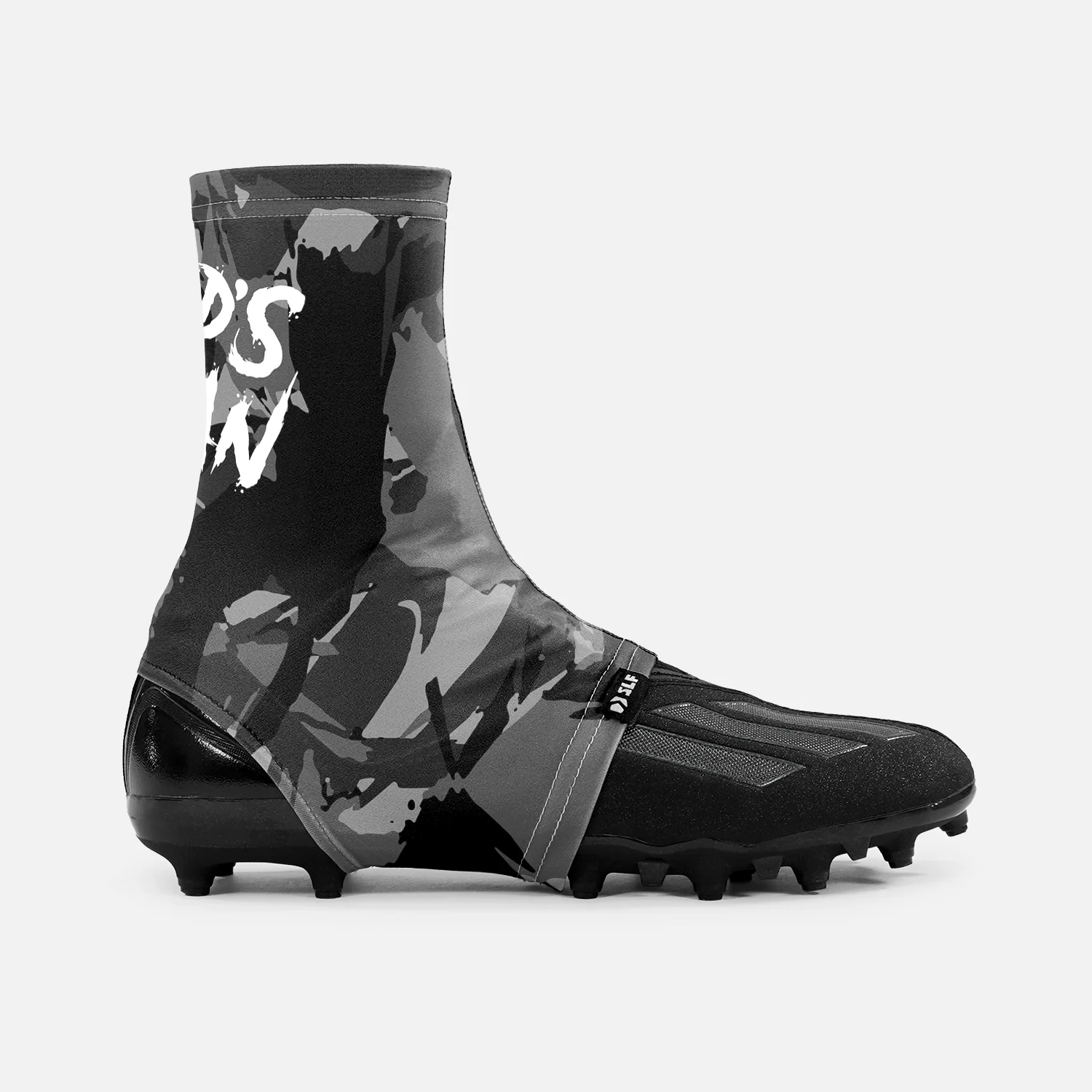 God's Plan Spats / Cleat Covers - Image 9