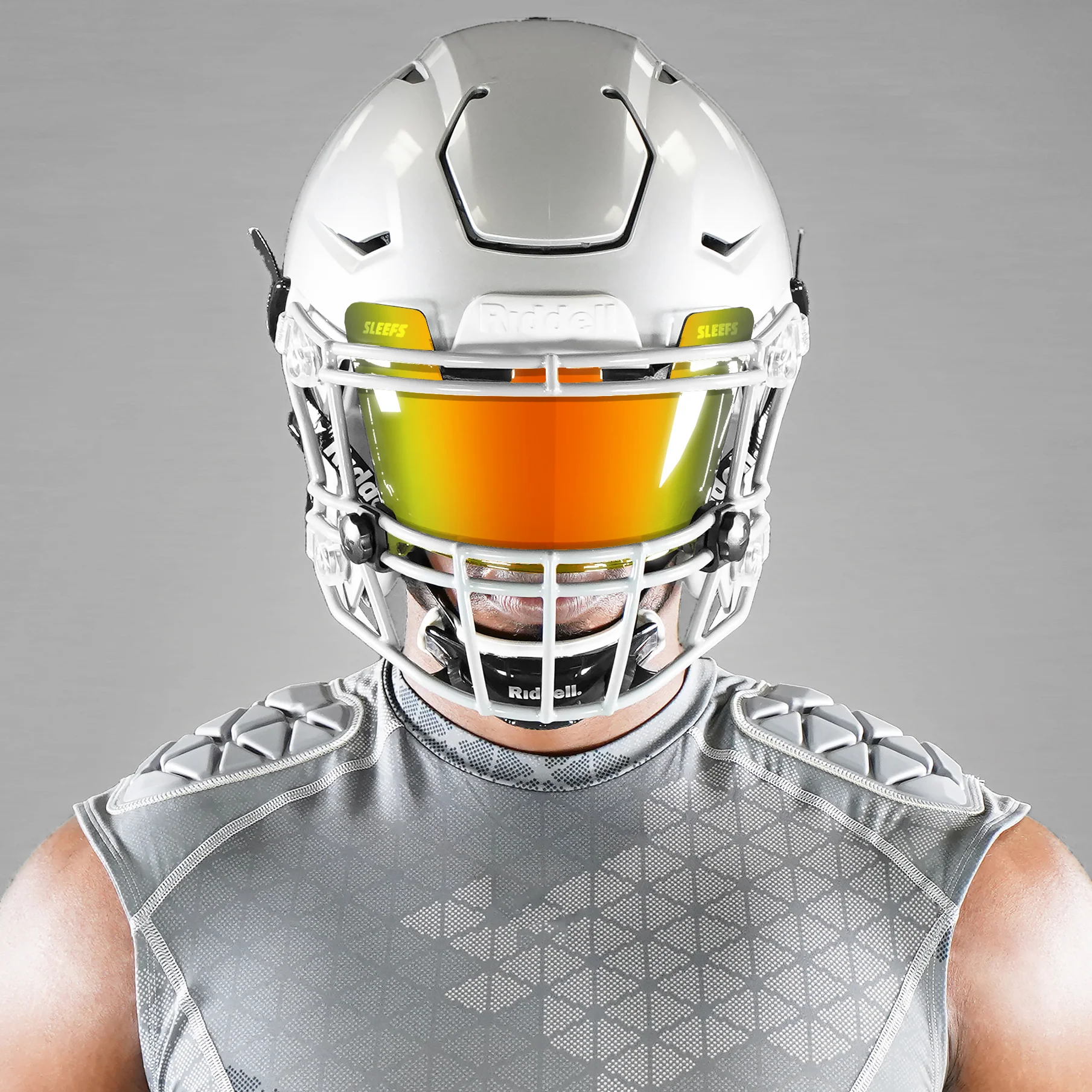 Gold Dawn Helmet Eye-Shield Visor - Image 6