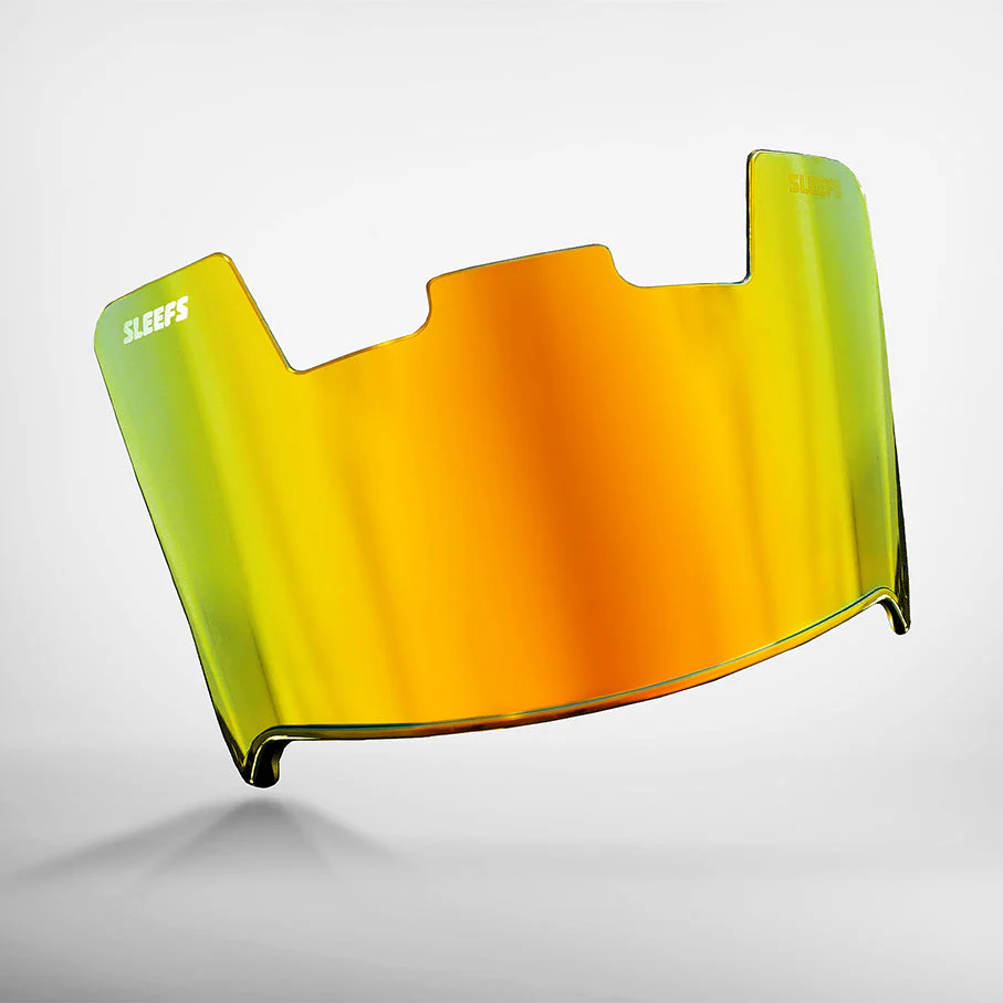 Gold Dawn Helmet Eye-Shield Visor for Kids - Image 3