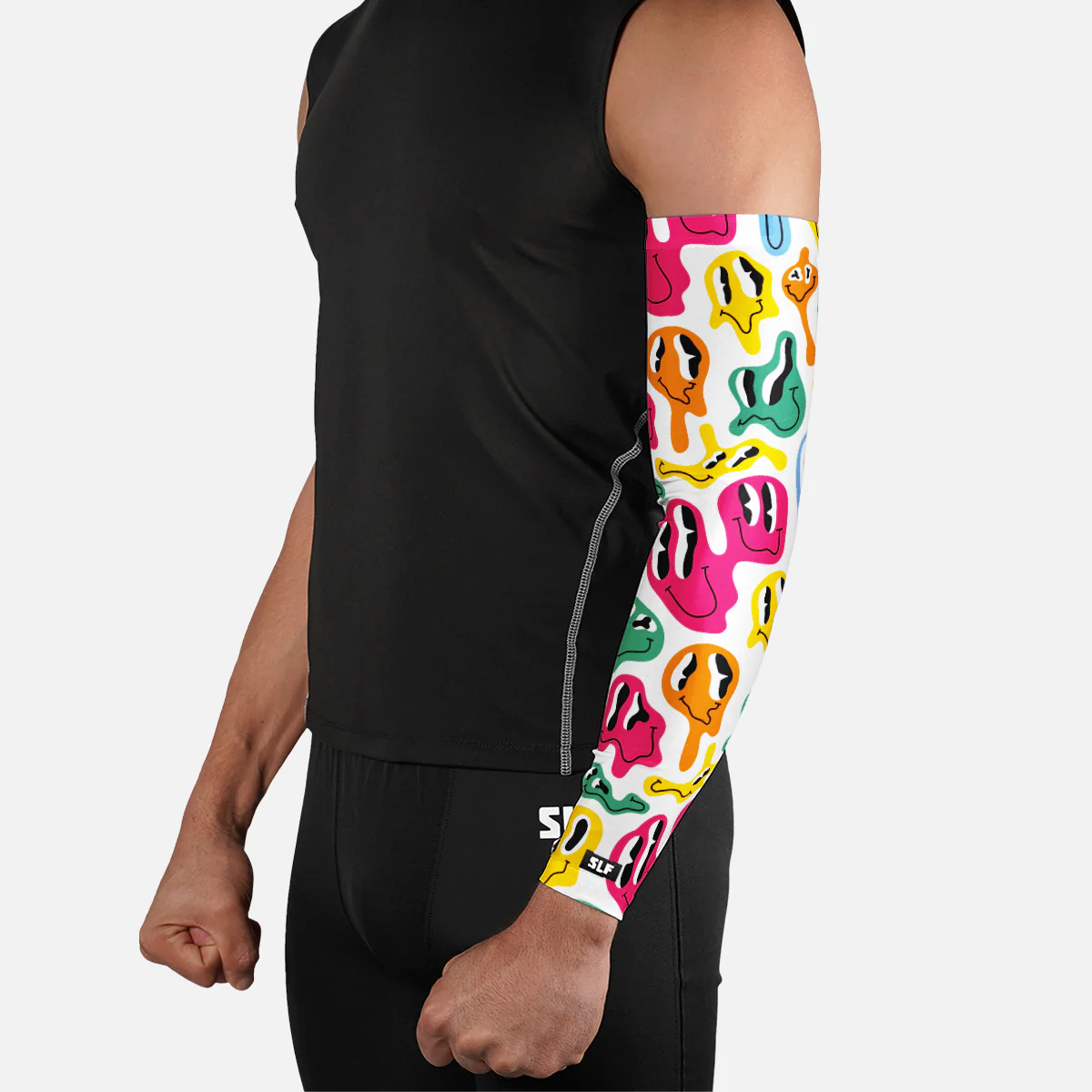 Gooey Faces Arm Sleeve - Image 3