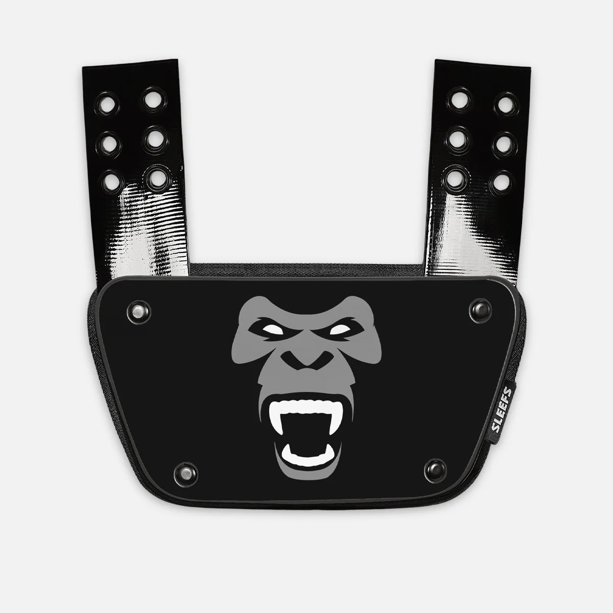 Gorilla Face Sticker for Backplate - Image 2
