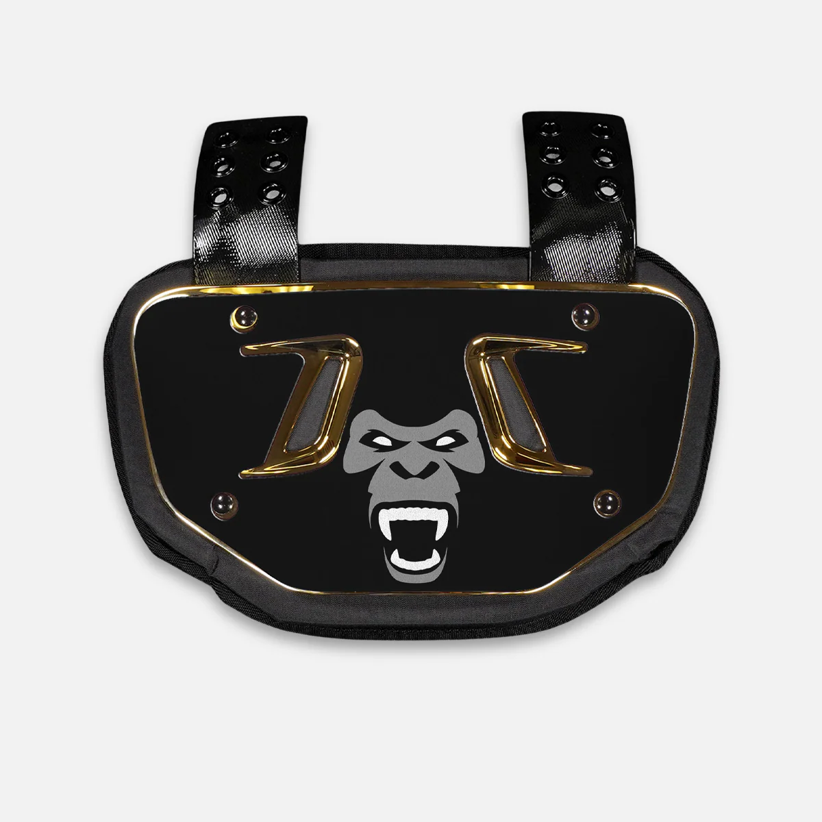 Gorilla Face Sticker for Backplate - Image 3