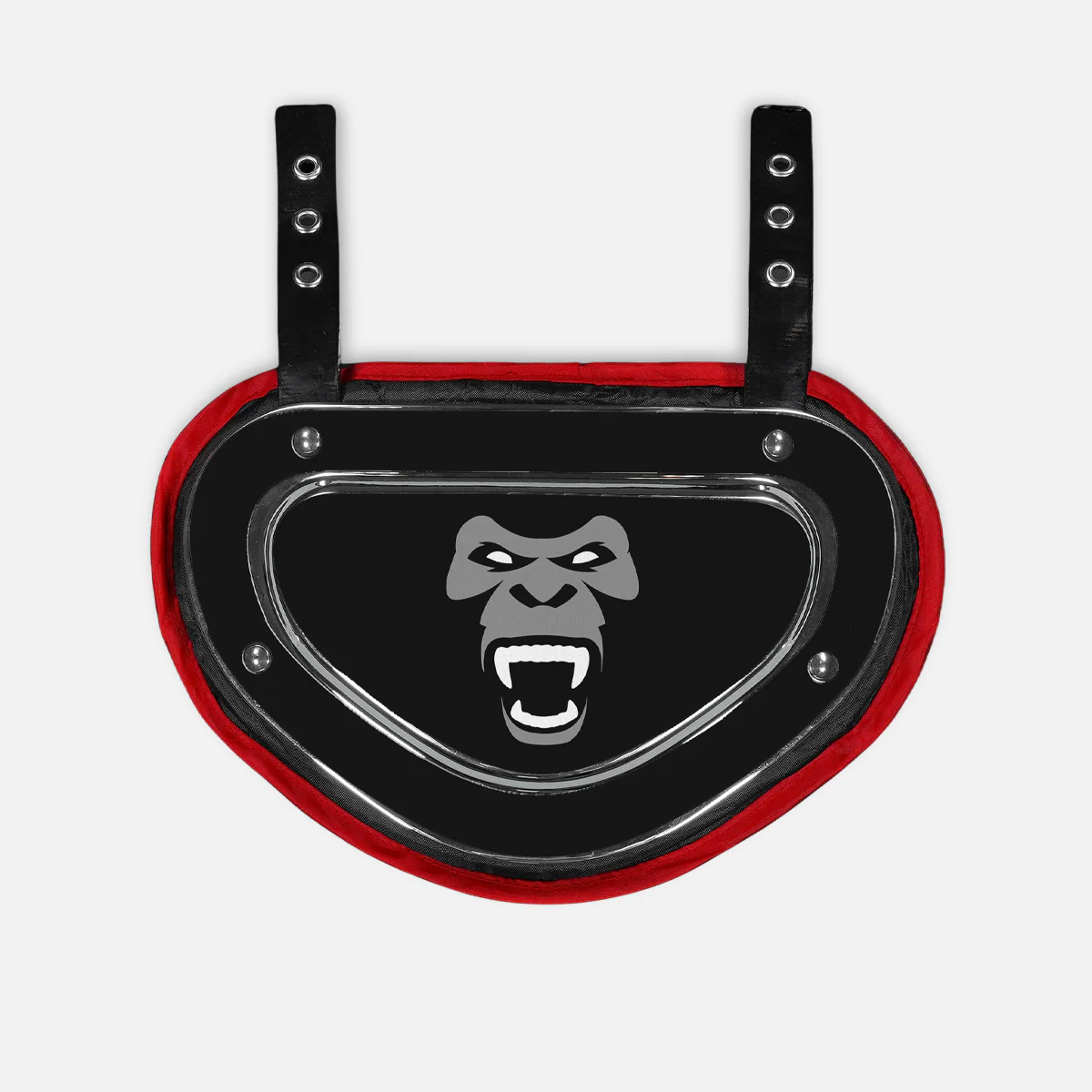 Gorilla Face Sticker for Backplate - Image 8