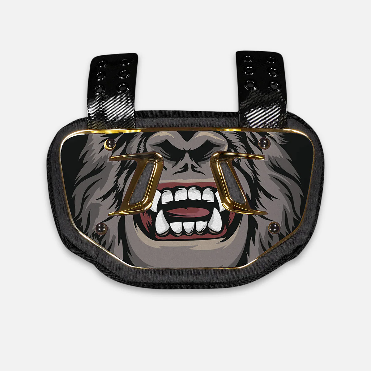 Gorilla Mask Sticker for Backplate - Image 3