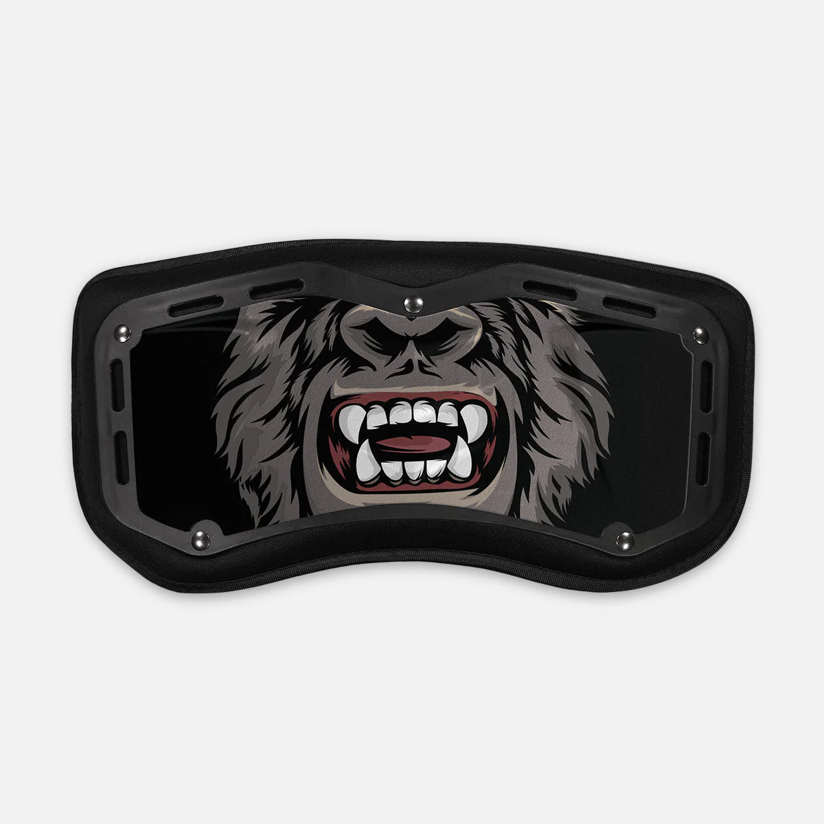 Gorilla Mask Sticker for Backplate - Image 9