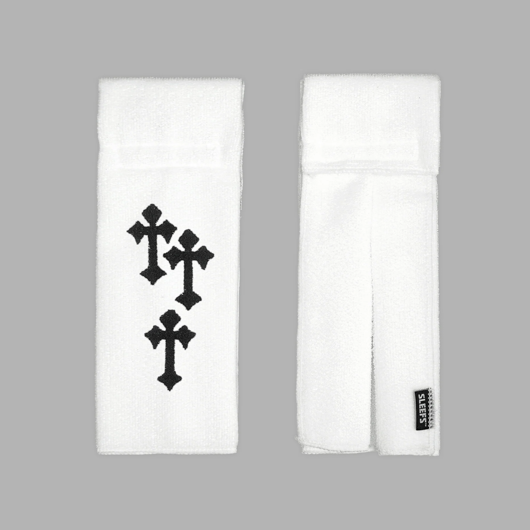 Gothic Cross Football Towel - Image 10