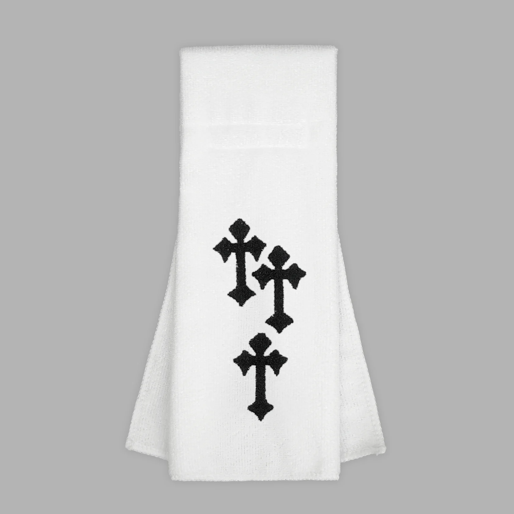 Gothic Cross Football Towel - Image 8