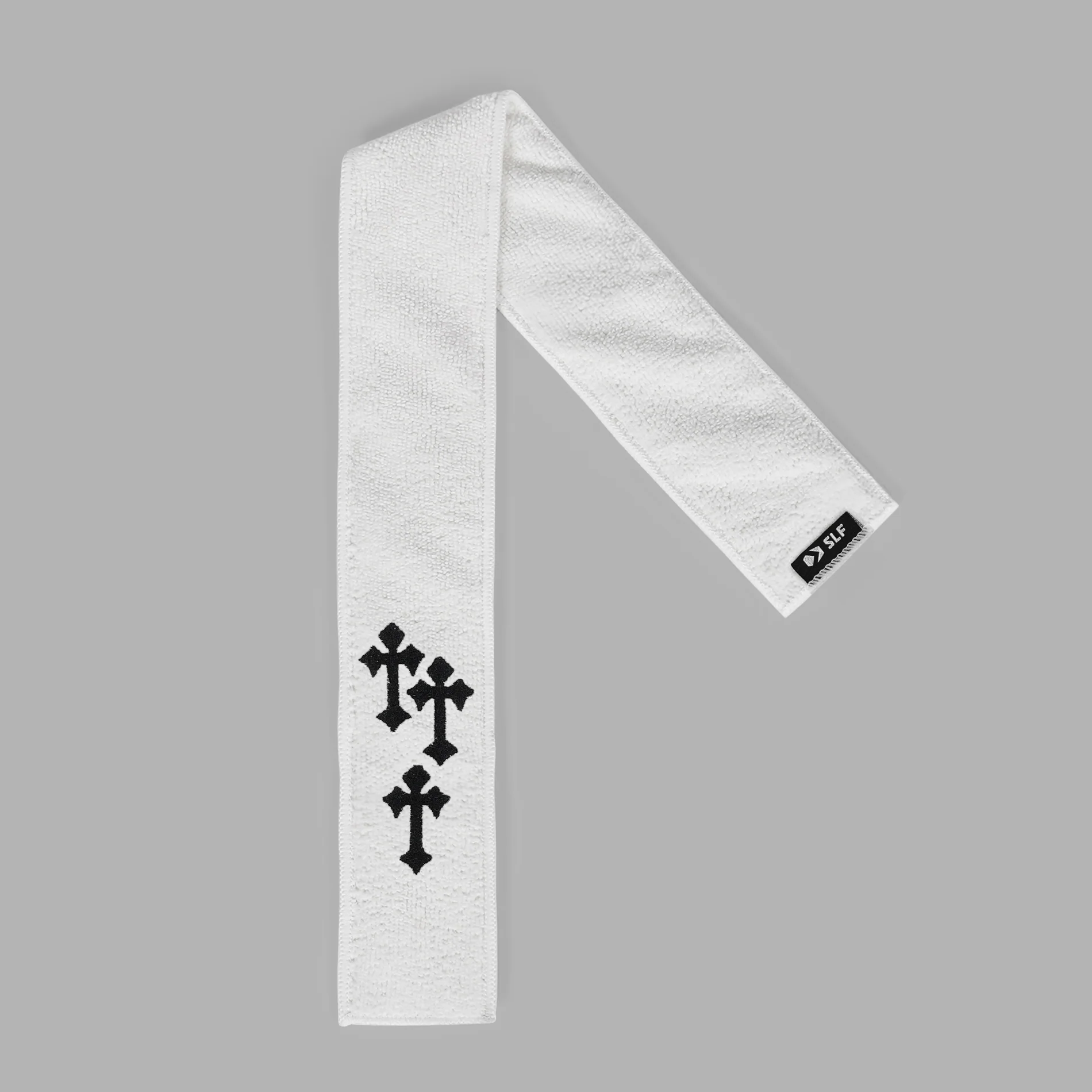 Gothic Cross Thin Football Towel - Image 6