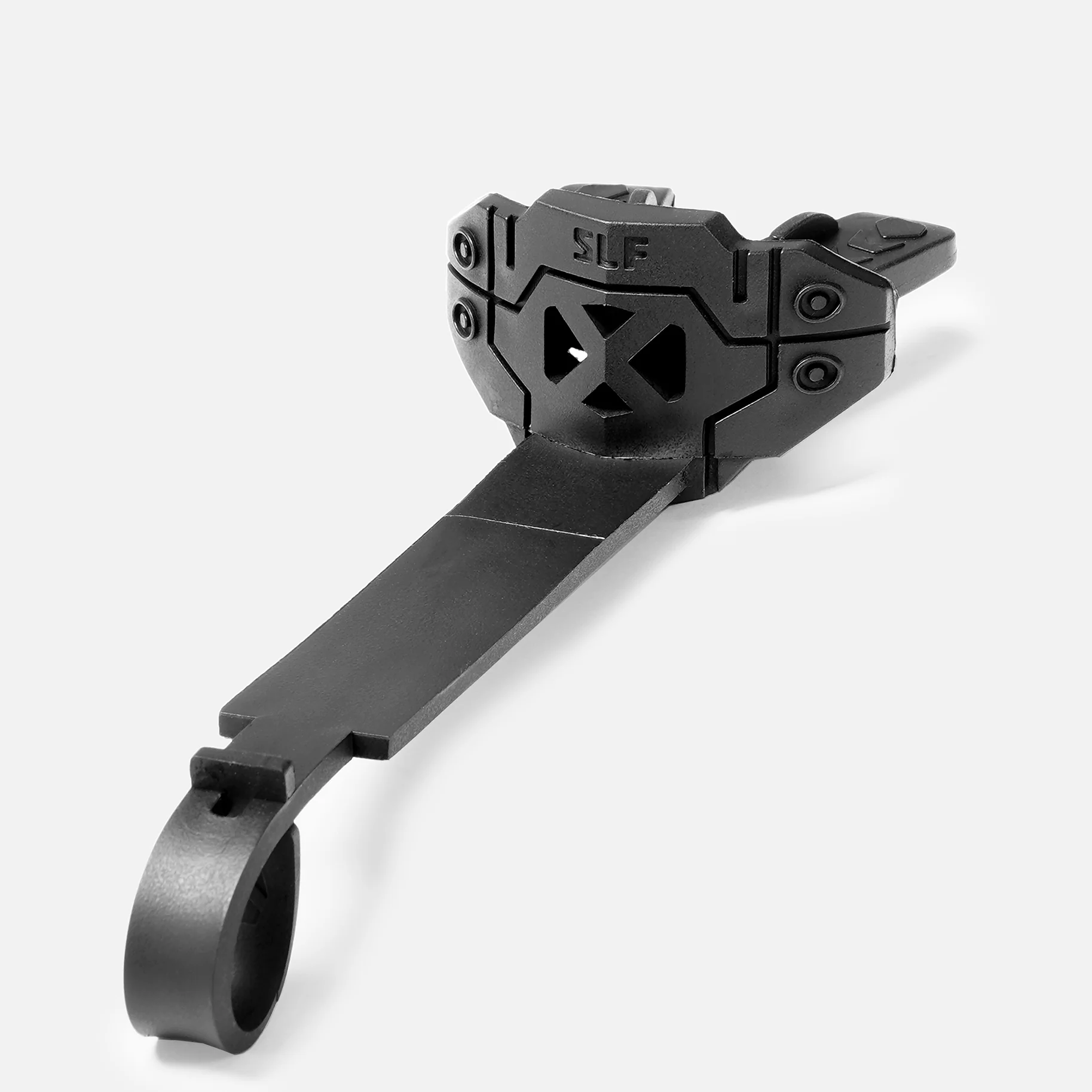 Gothic Cross X Football Mouthguard - Image 3