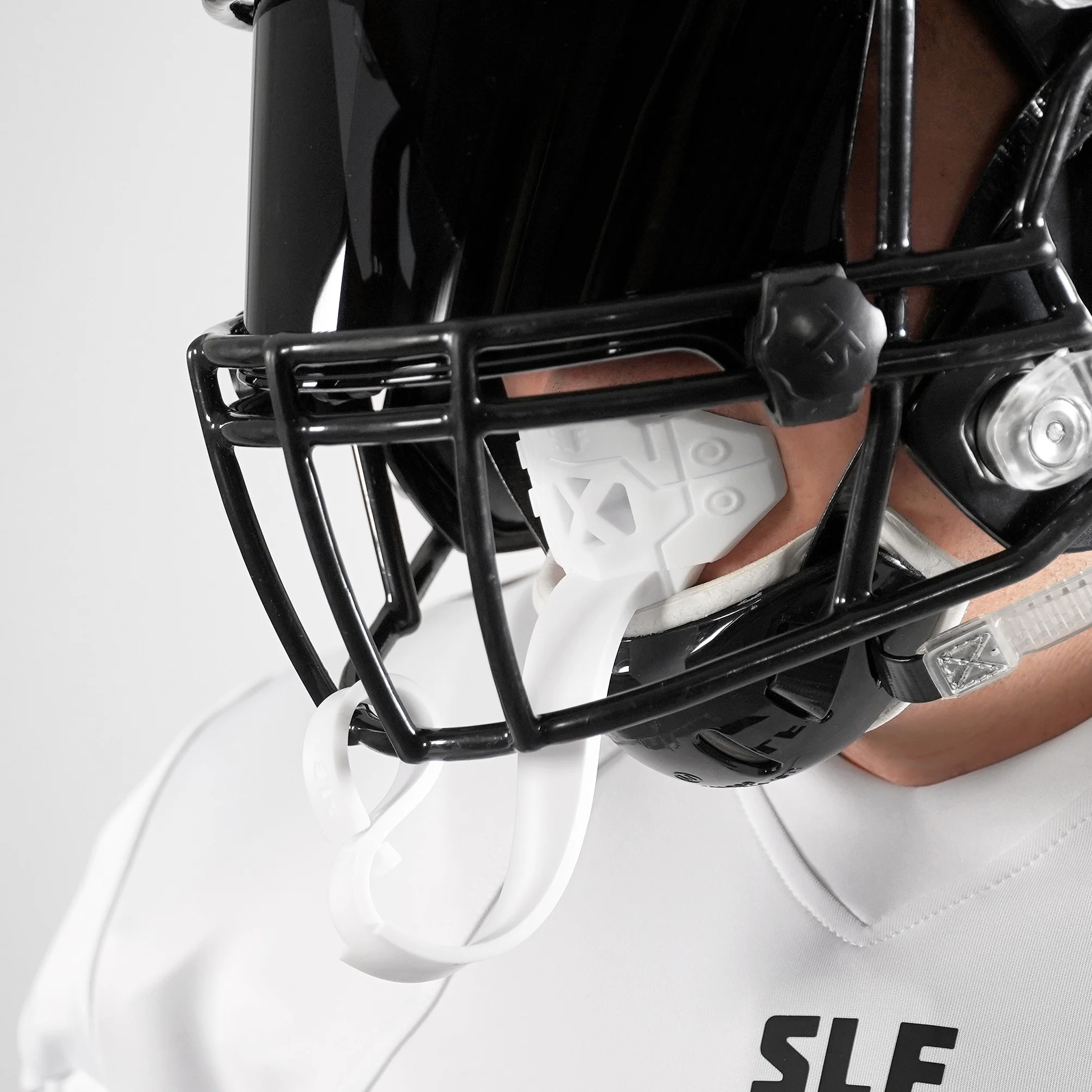 Gothic Cross X Football Mouthguard - Image 6