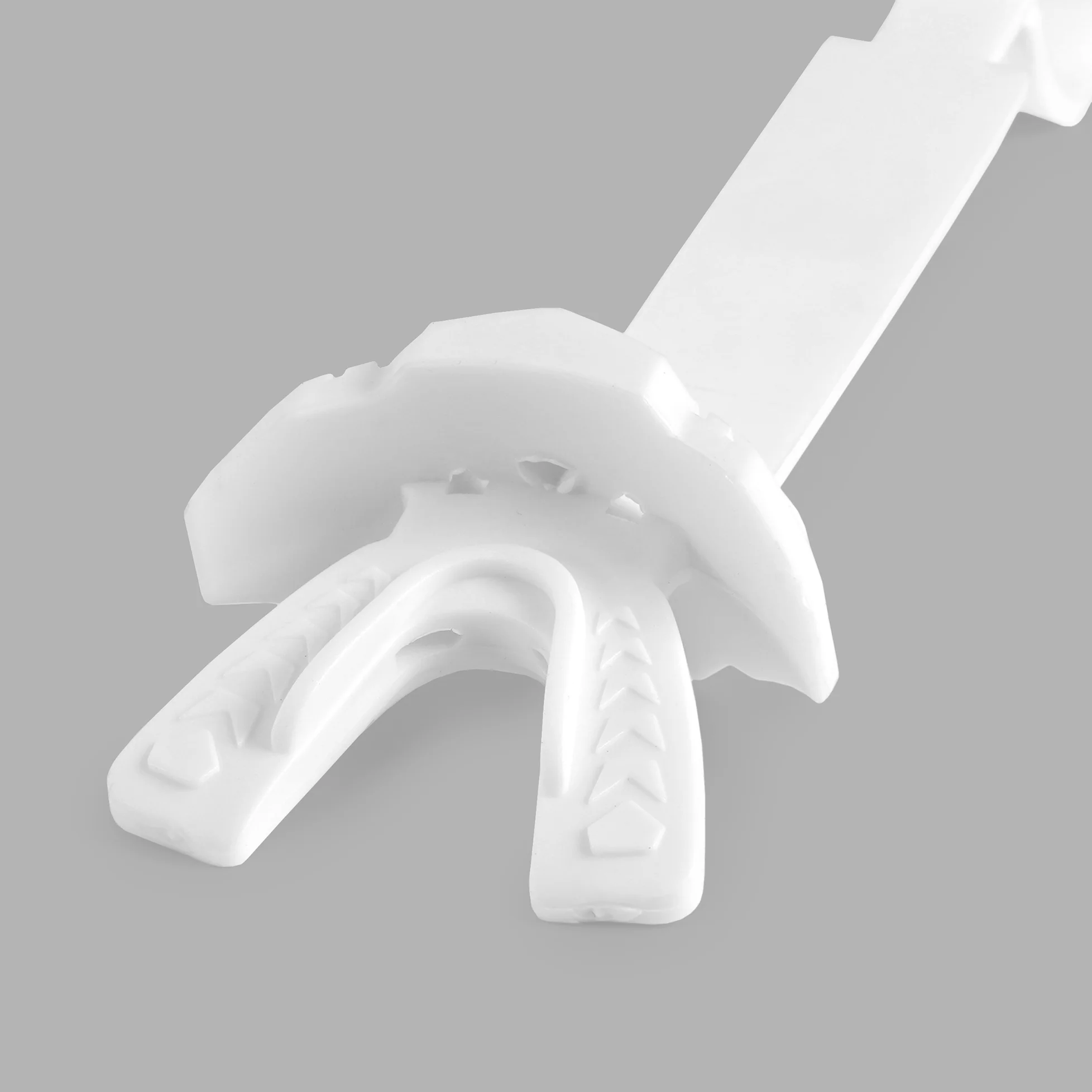 Gothic Cross X Football Mouthguard - Image 8