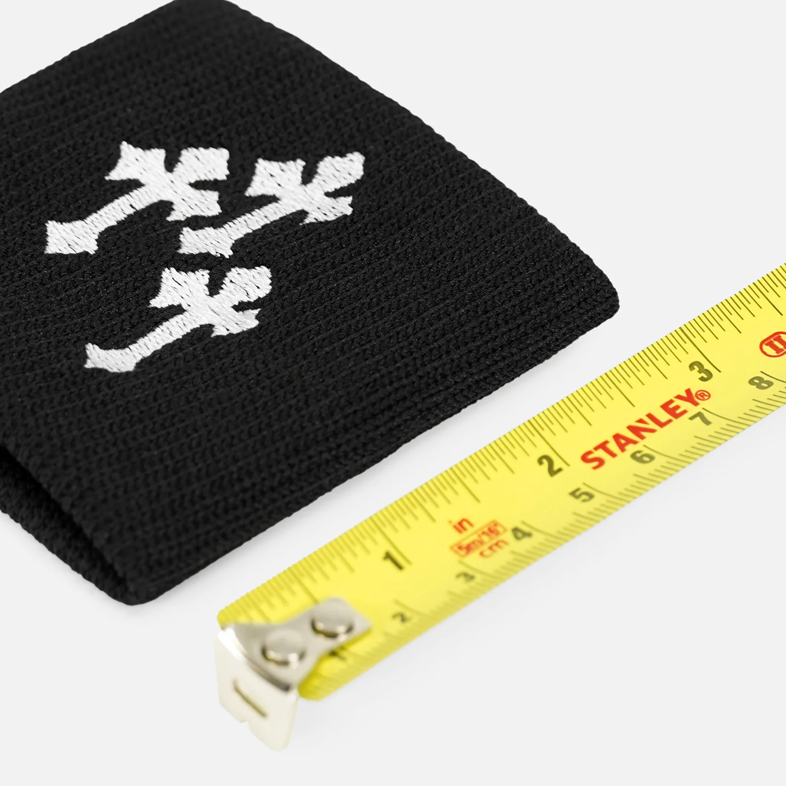Gothic Crosses Drip Wristband - Image 5