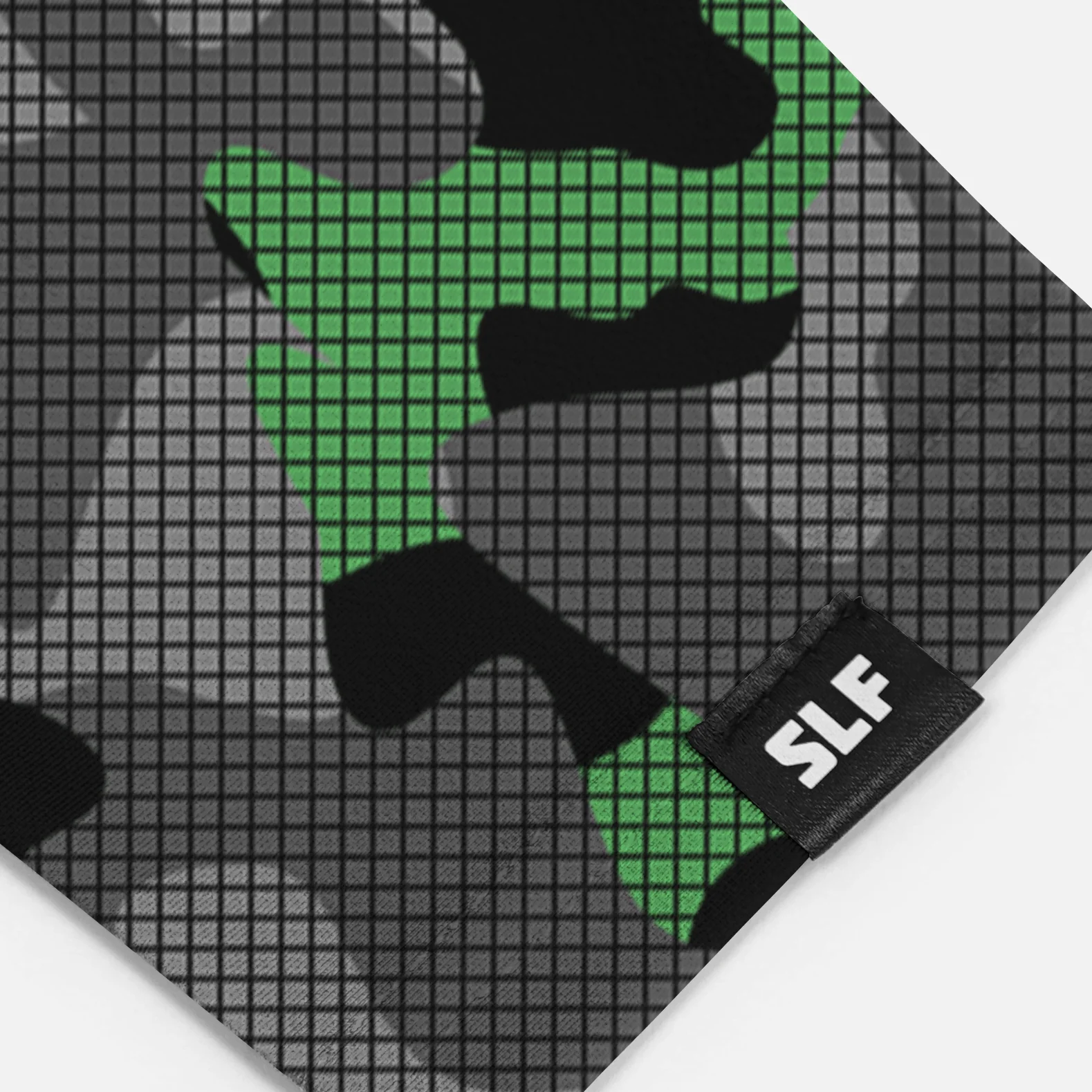 Gray Green Camo Knee Pad - Image 5
