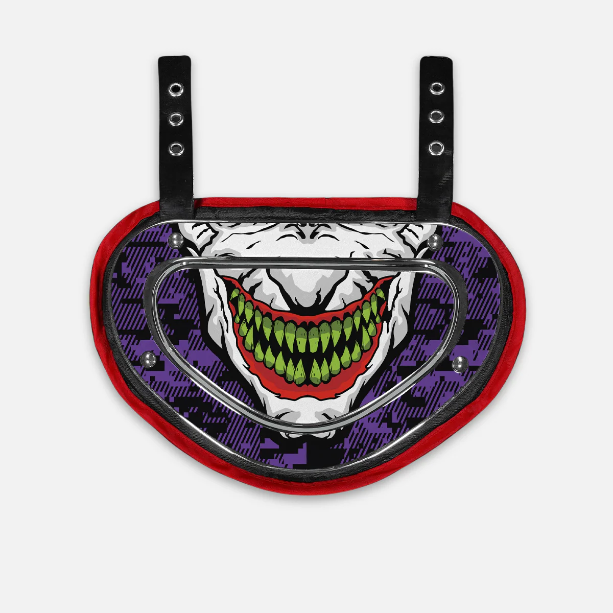 Green Grin Sticker for Backplate - Image 6