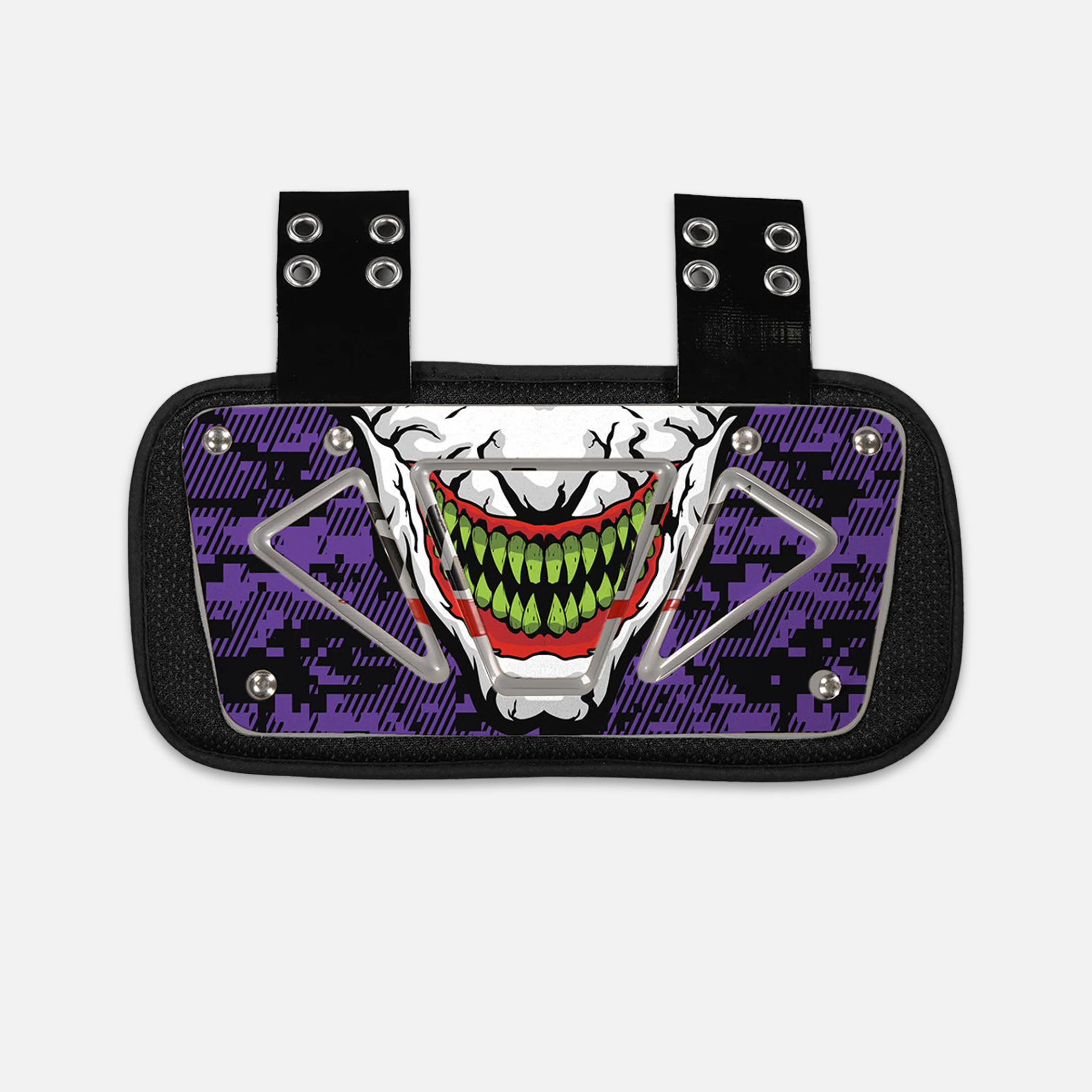 Green Grin Sticker for Backplate - Image 7