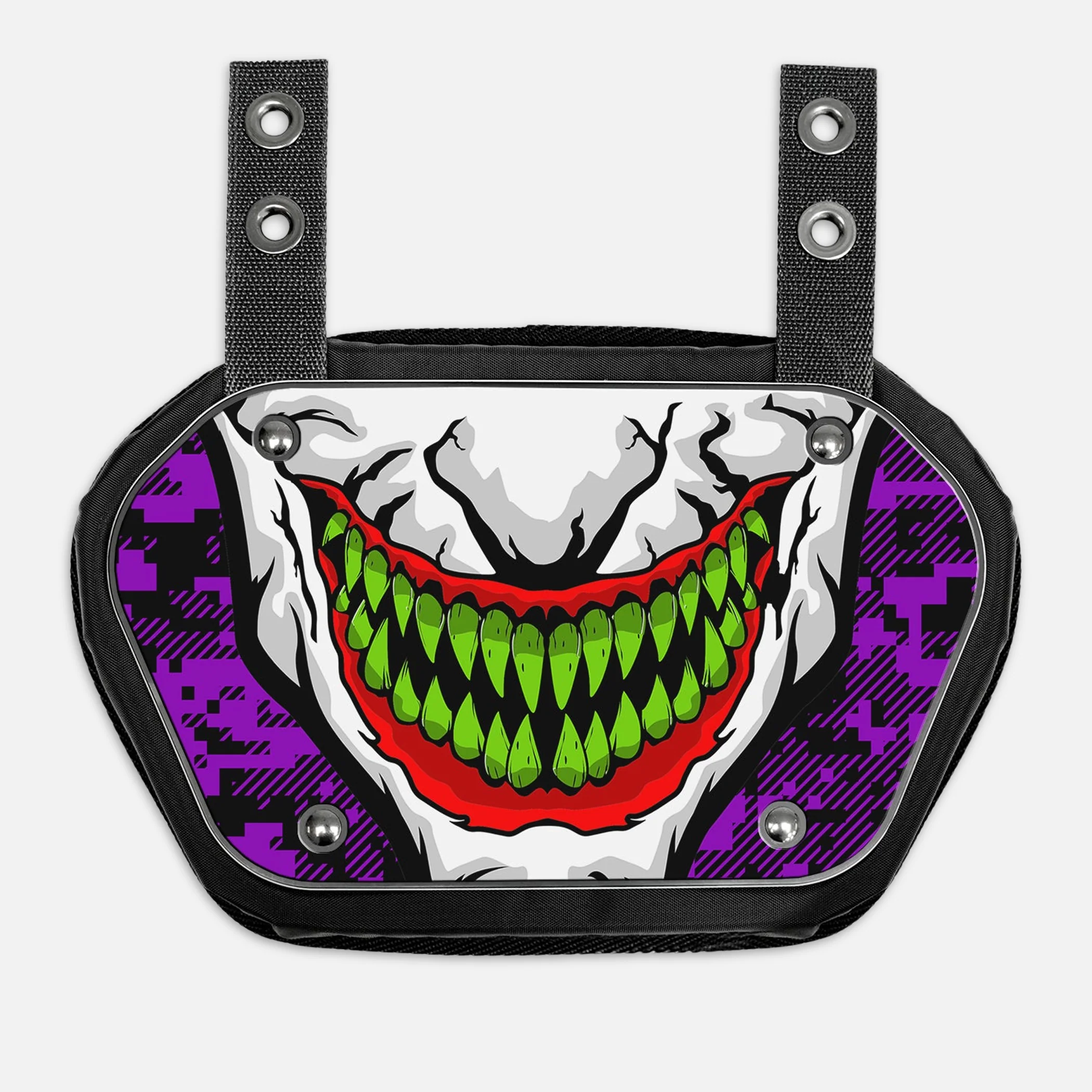 Green Grin Sticker for Backplate - Image 9