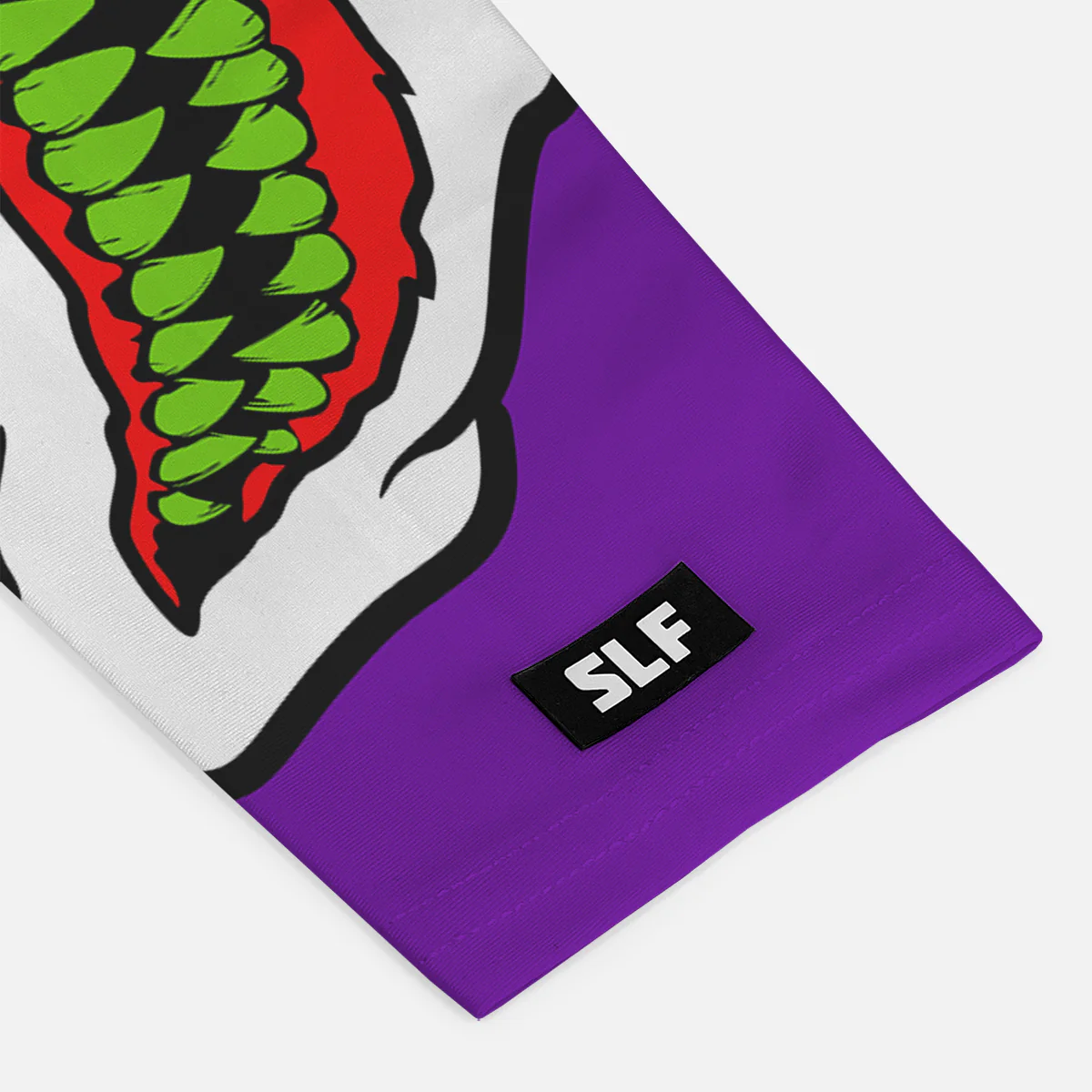 Green Grin Kids Arm Sleeve - Image 5