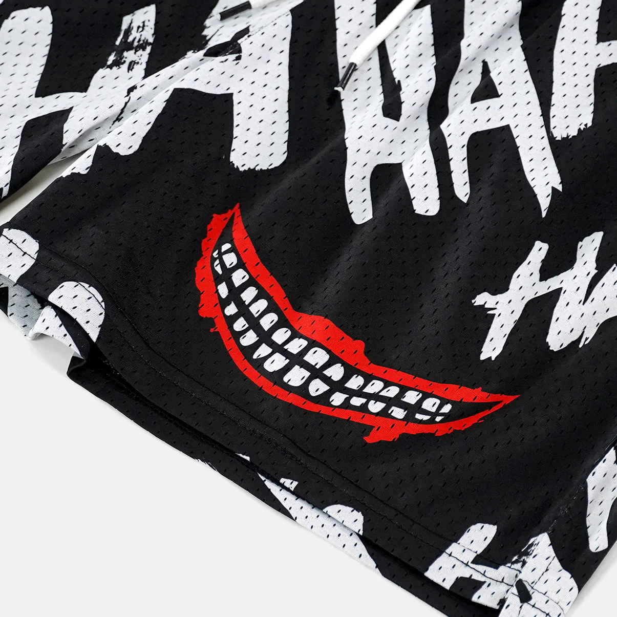 Ha Ha Ha Shorts - 7" - Image 5