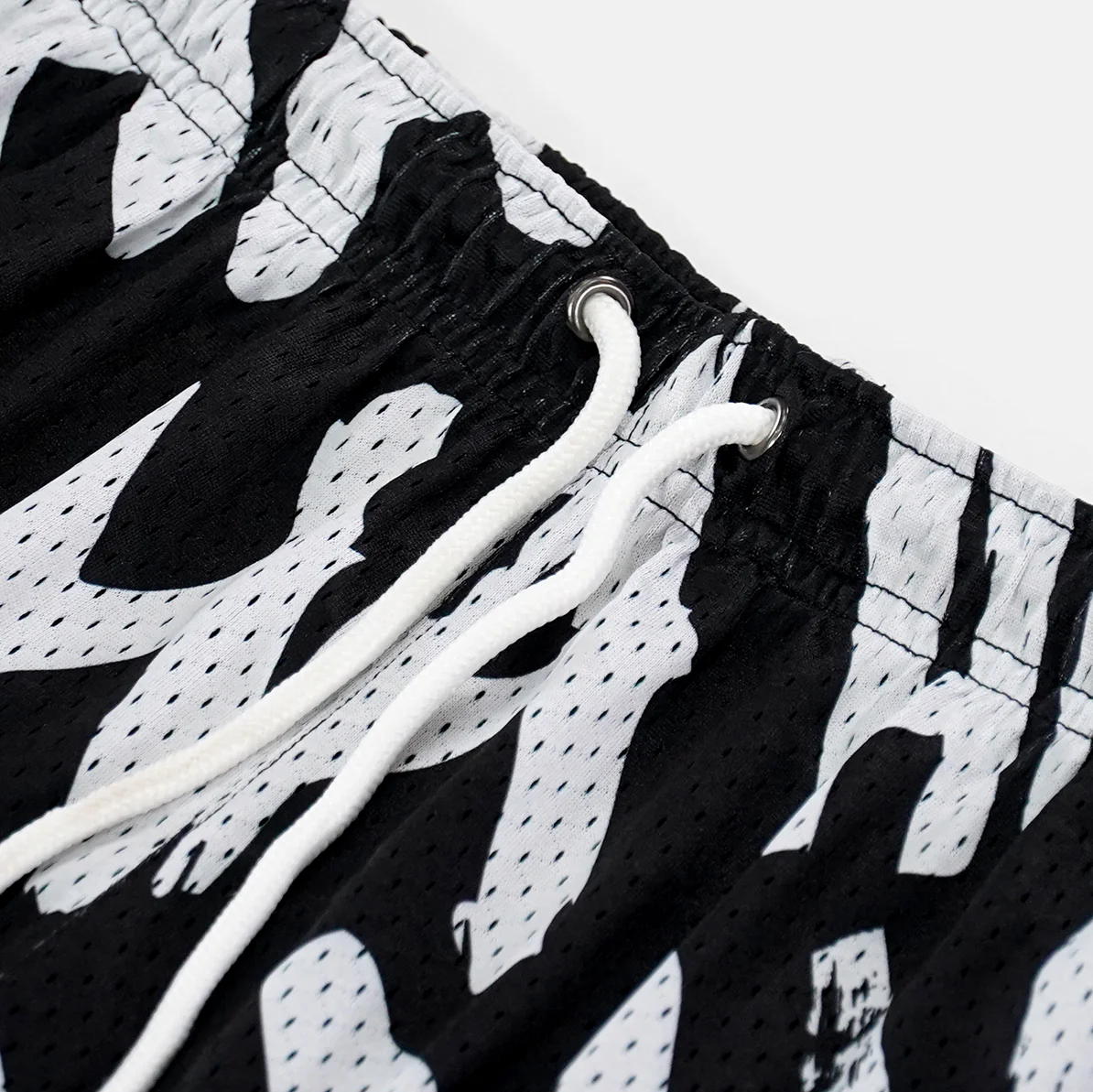Ha Ha Ha Shorts - 7" - Image 6