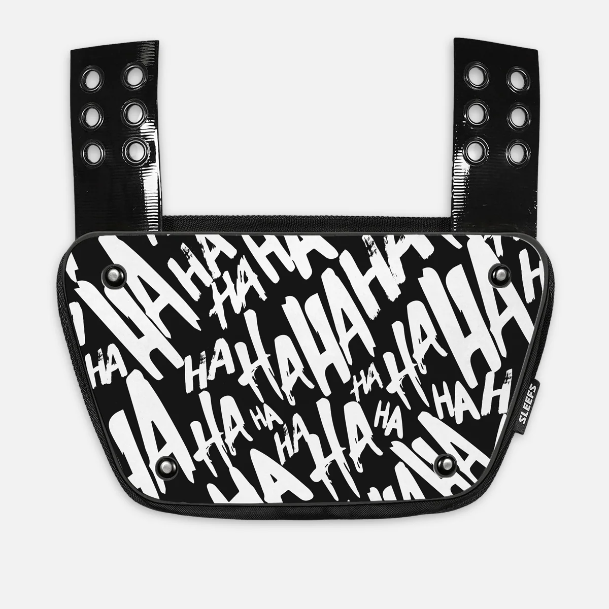 Ha Ha Ha Sticker for Backplate