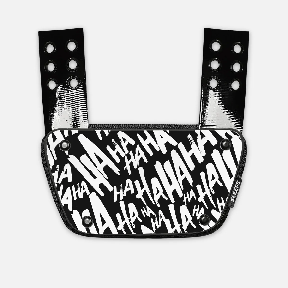 Ha Ha Ha Sticker for Backplate - Image 2
