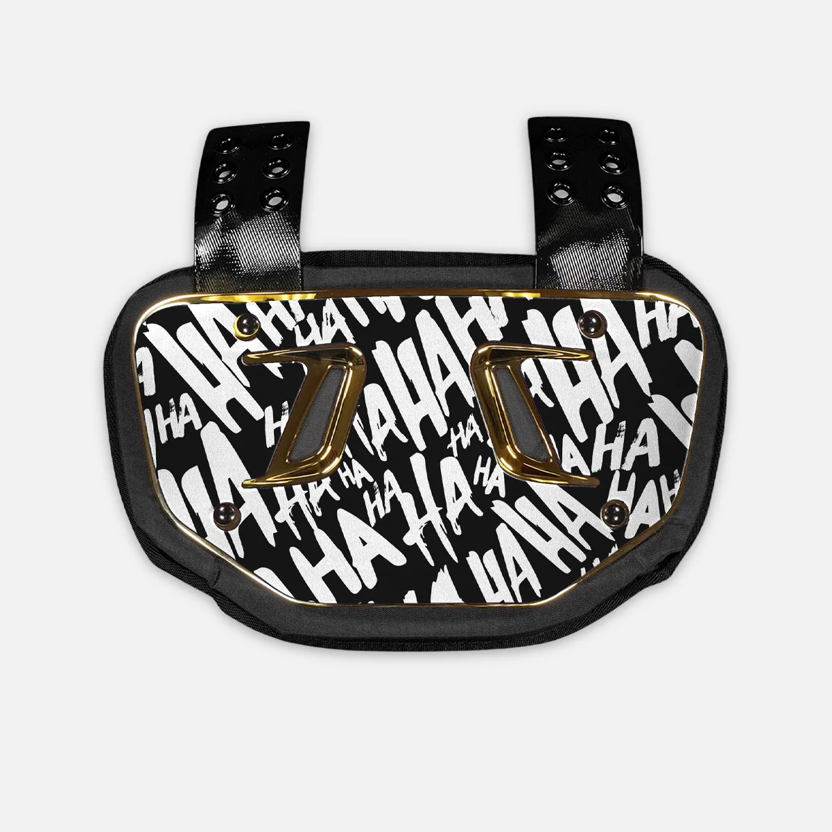 Ha Ha Ha Sticker for Backplate - Image 3