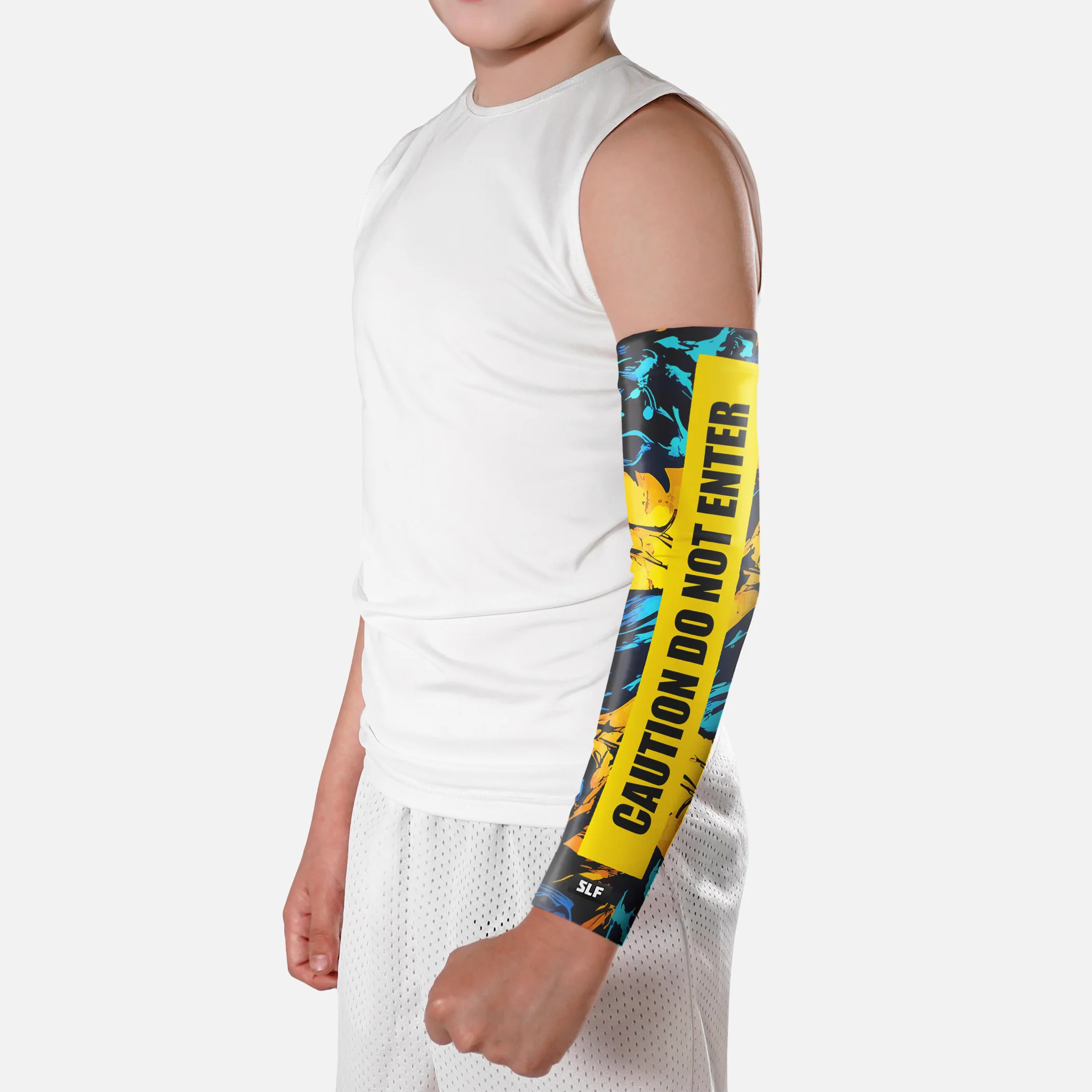 Hazard Drift Kids Arm Sleeve - Image 2
