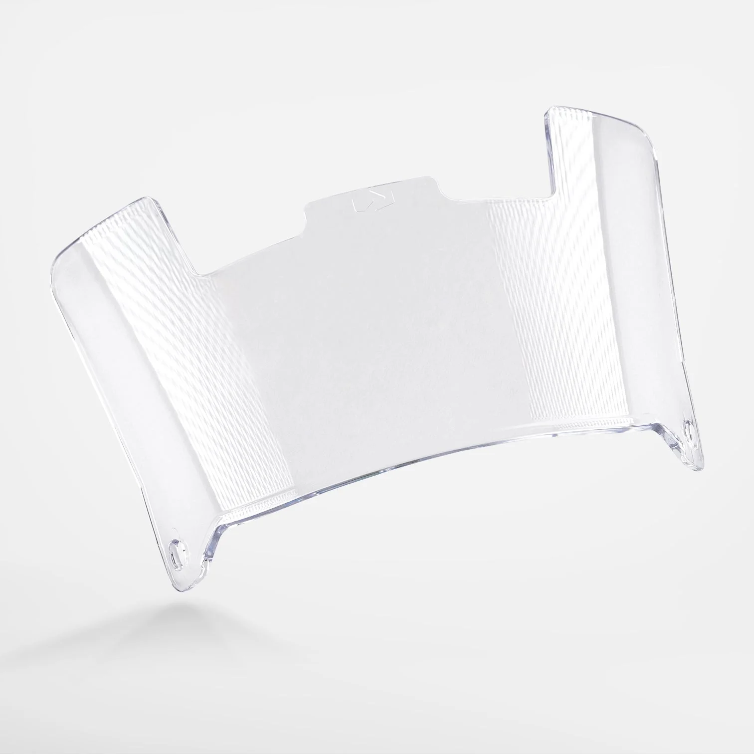 Clear Helmet Visor + Back Plate Bundle - Image 5