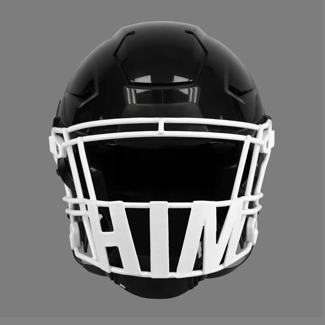 Him Football Facemask for Riddell SpeedFlex