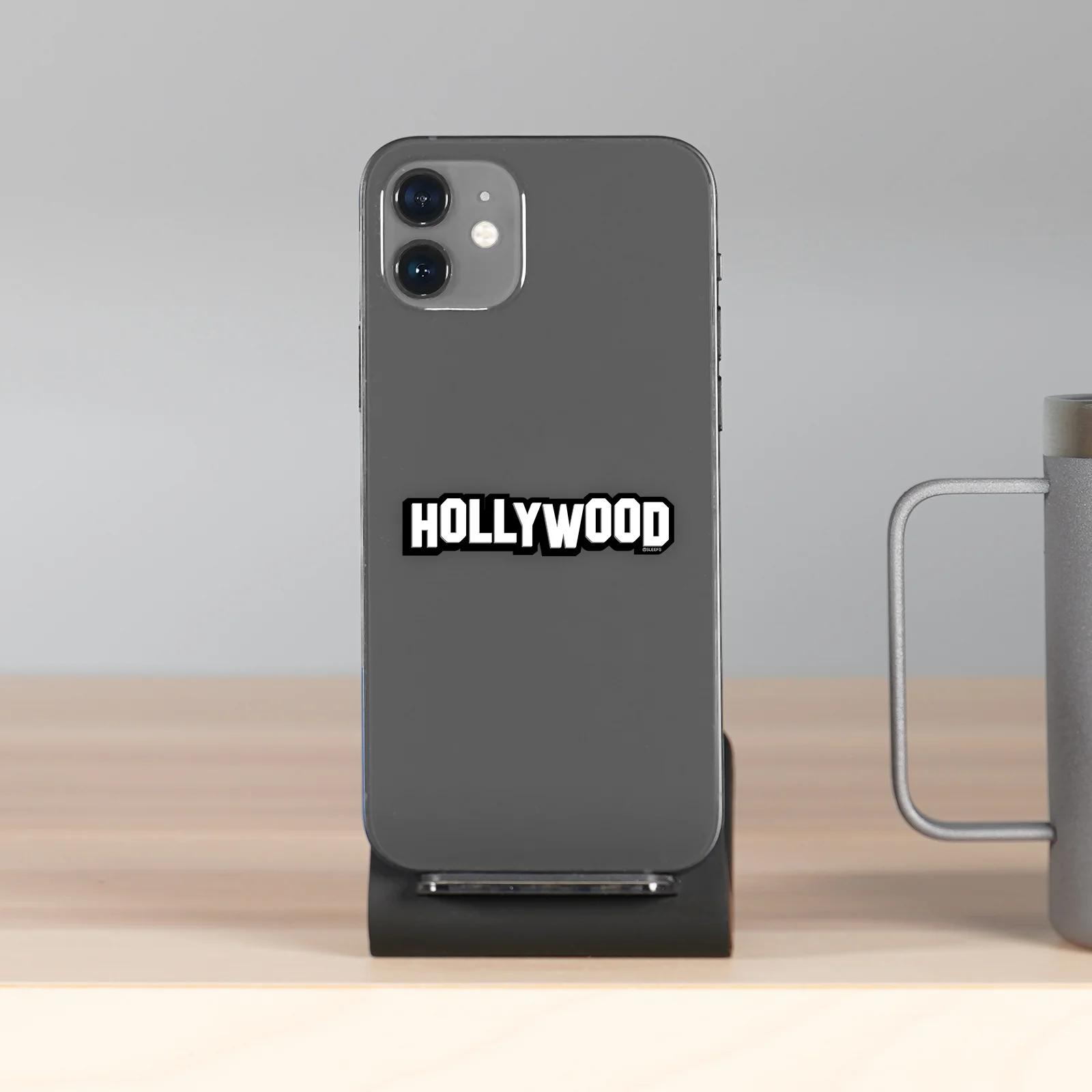 Hollywood Sticker - Image 3