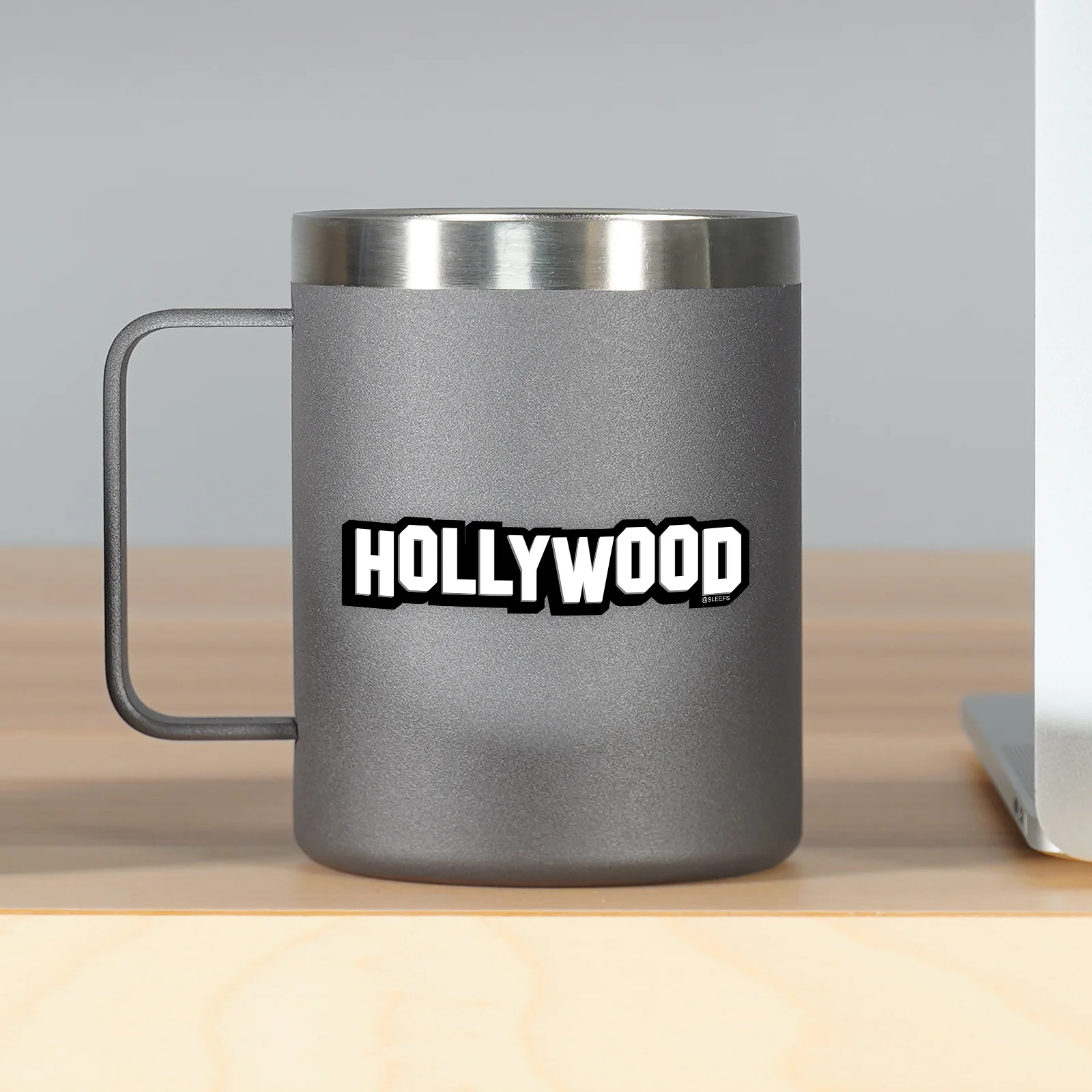 Hollywood Sticker - Image 4