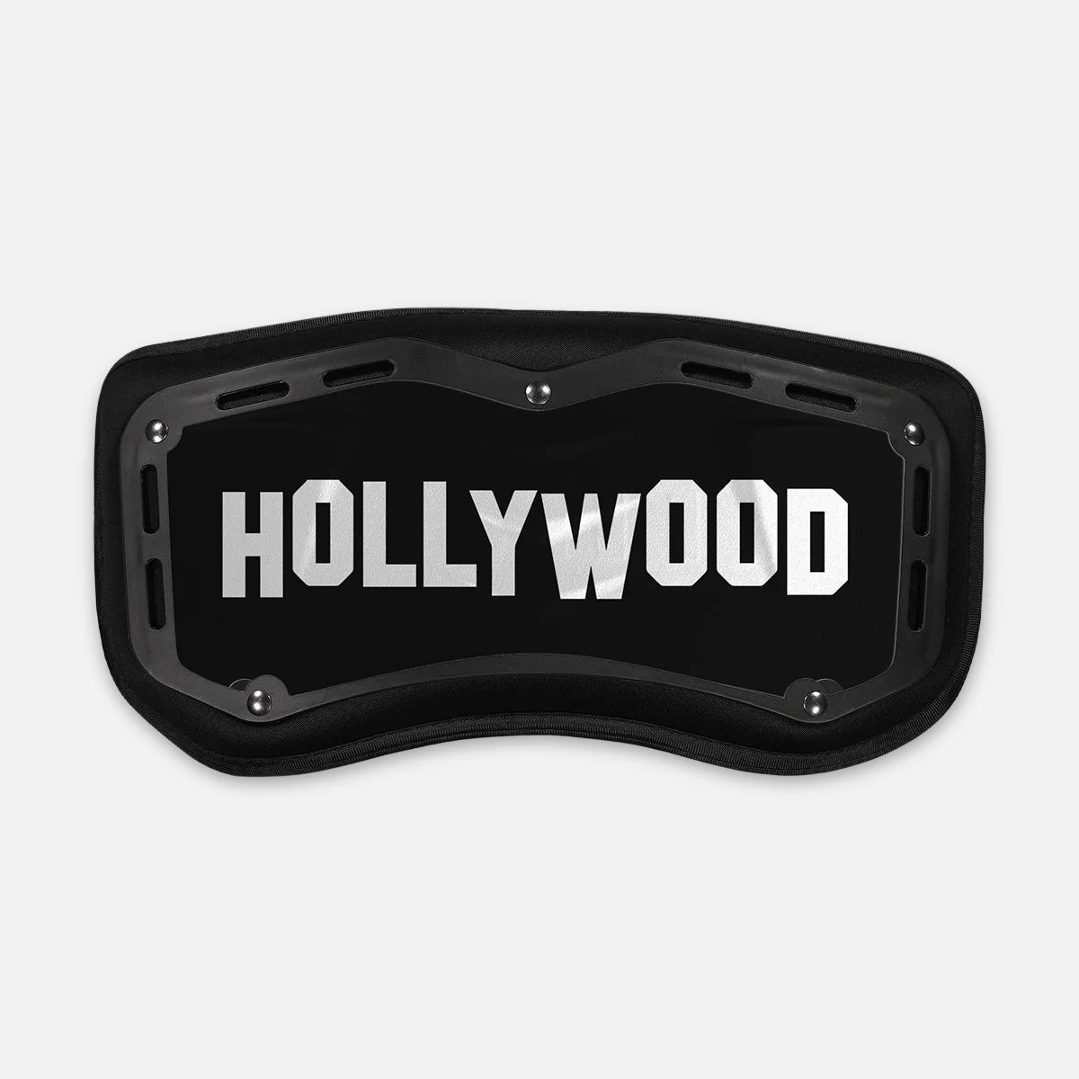 Hollywood Sticker for Backplate - Image 8
