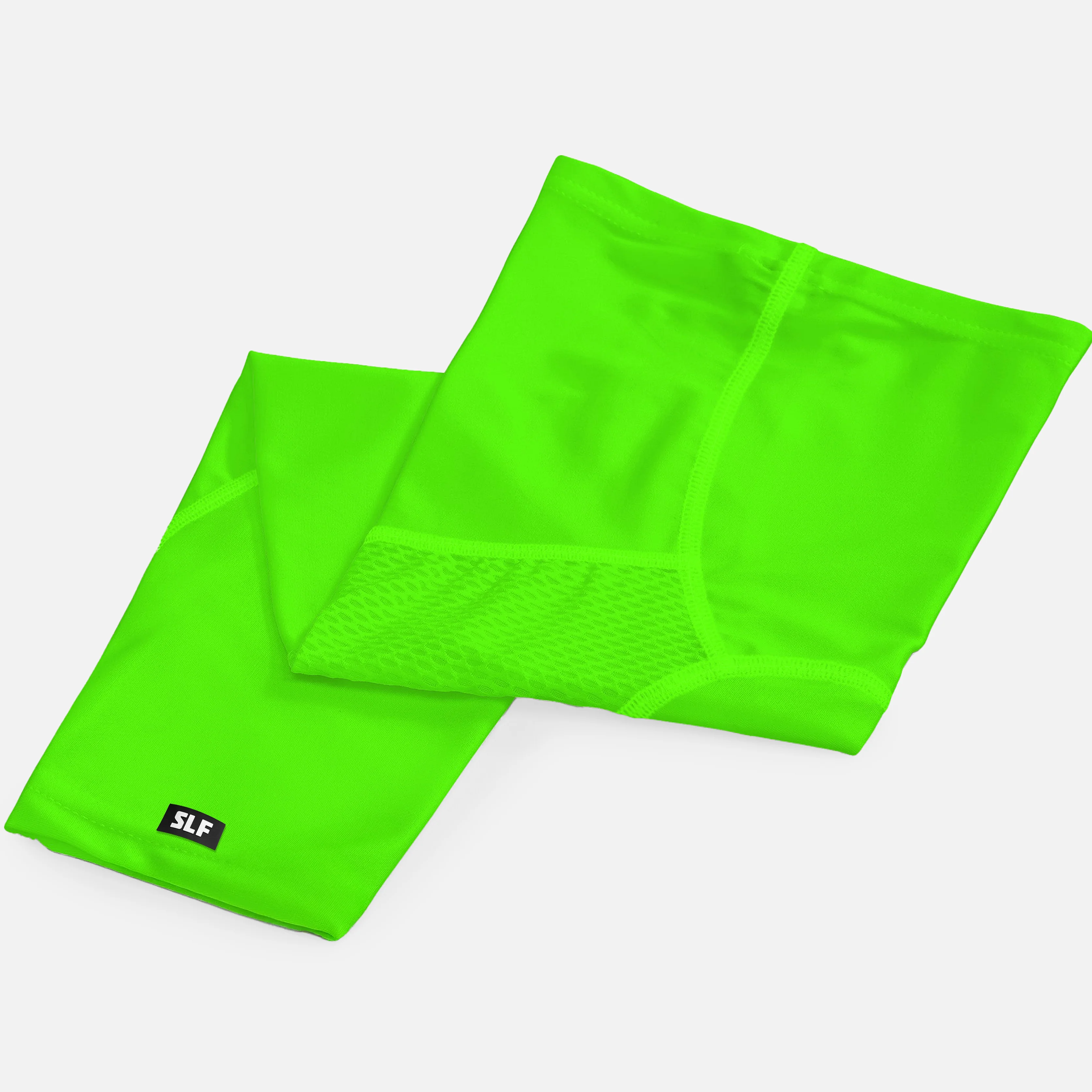 Hot Green Football Pro Leg Sleeve - Image 3