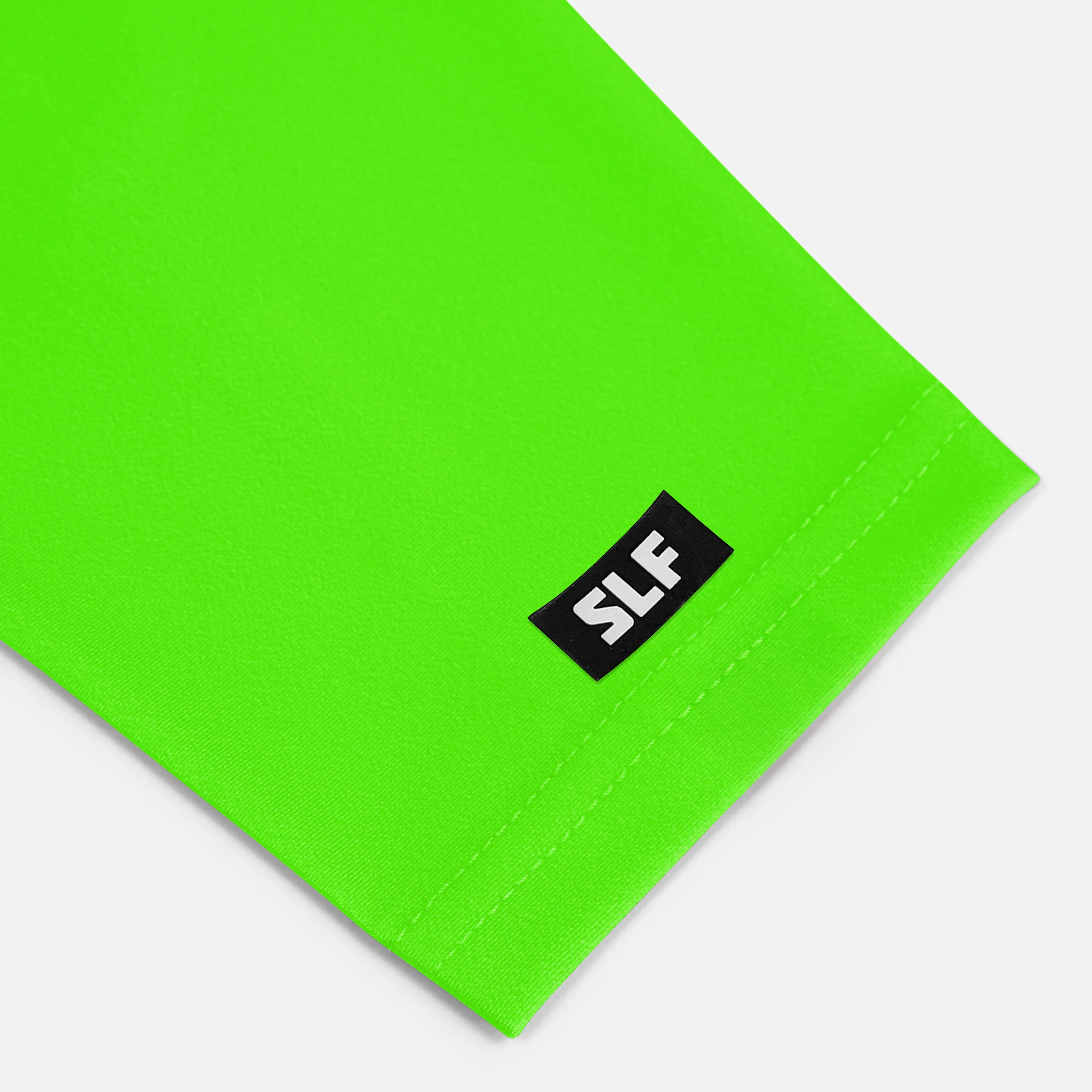 Hot Green Football Pro Leg Sleeve - Image 7