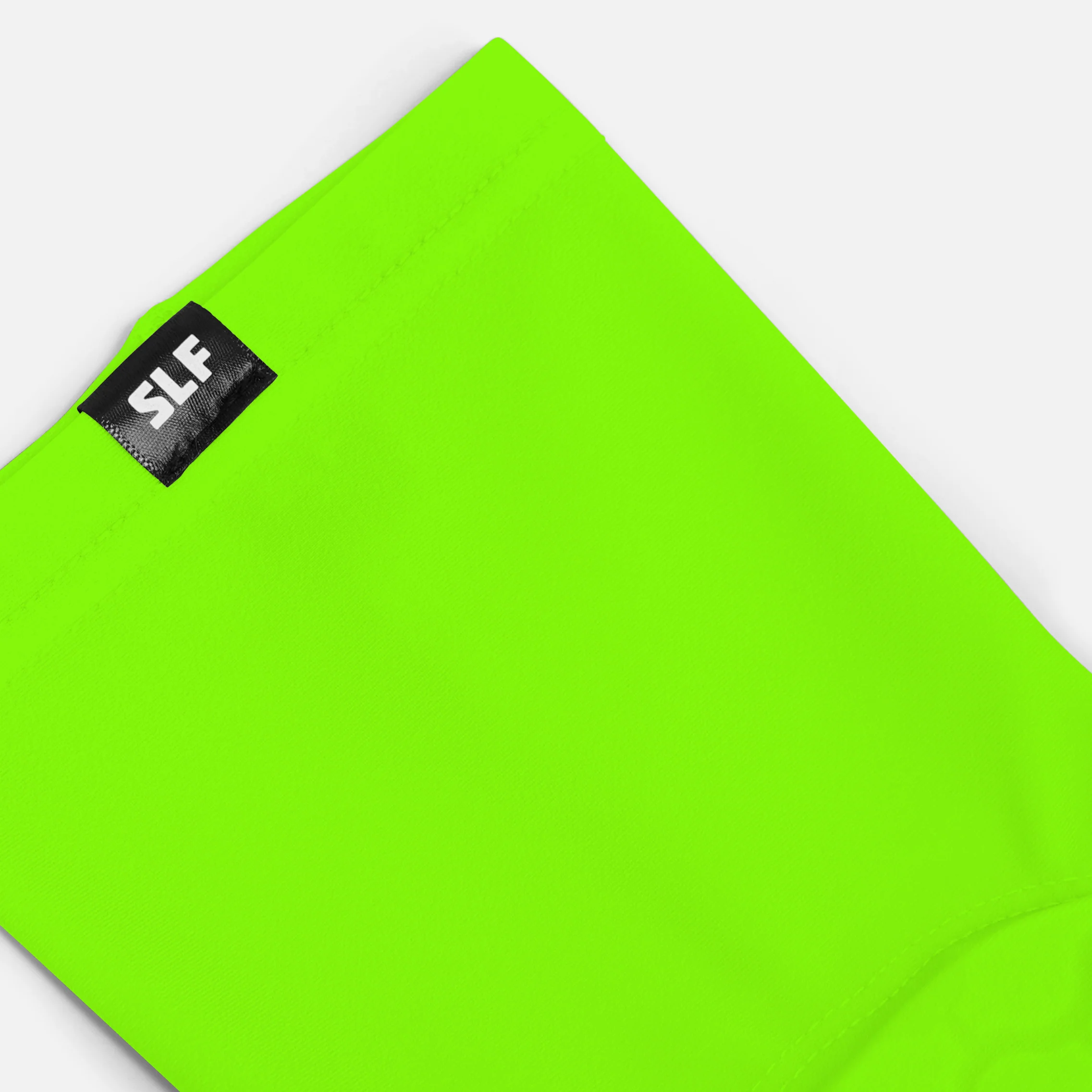 Hot Green Padded Arm Sleeve - Image 4