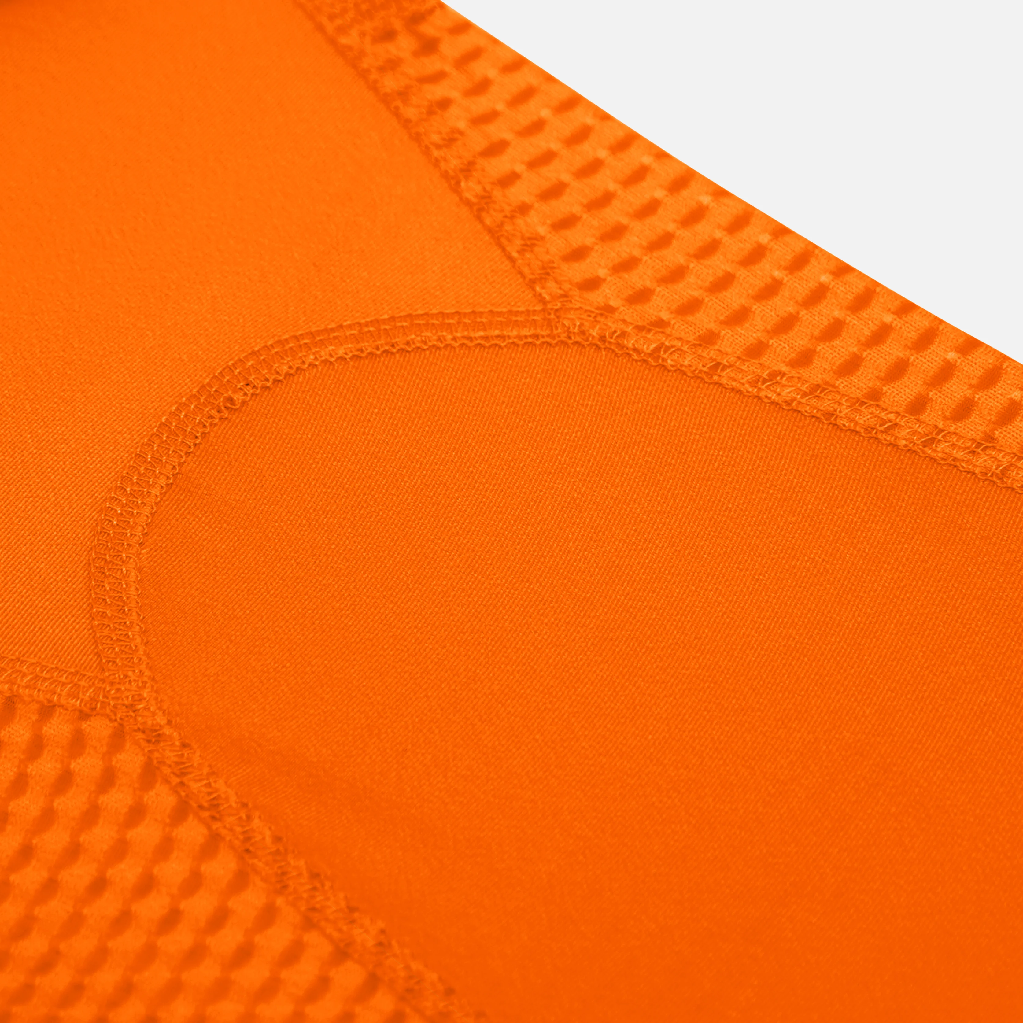 Hot Orange Football Pro Leg Sleeve - Image 5