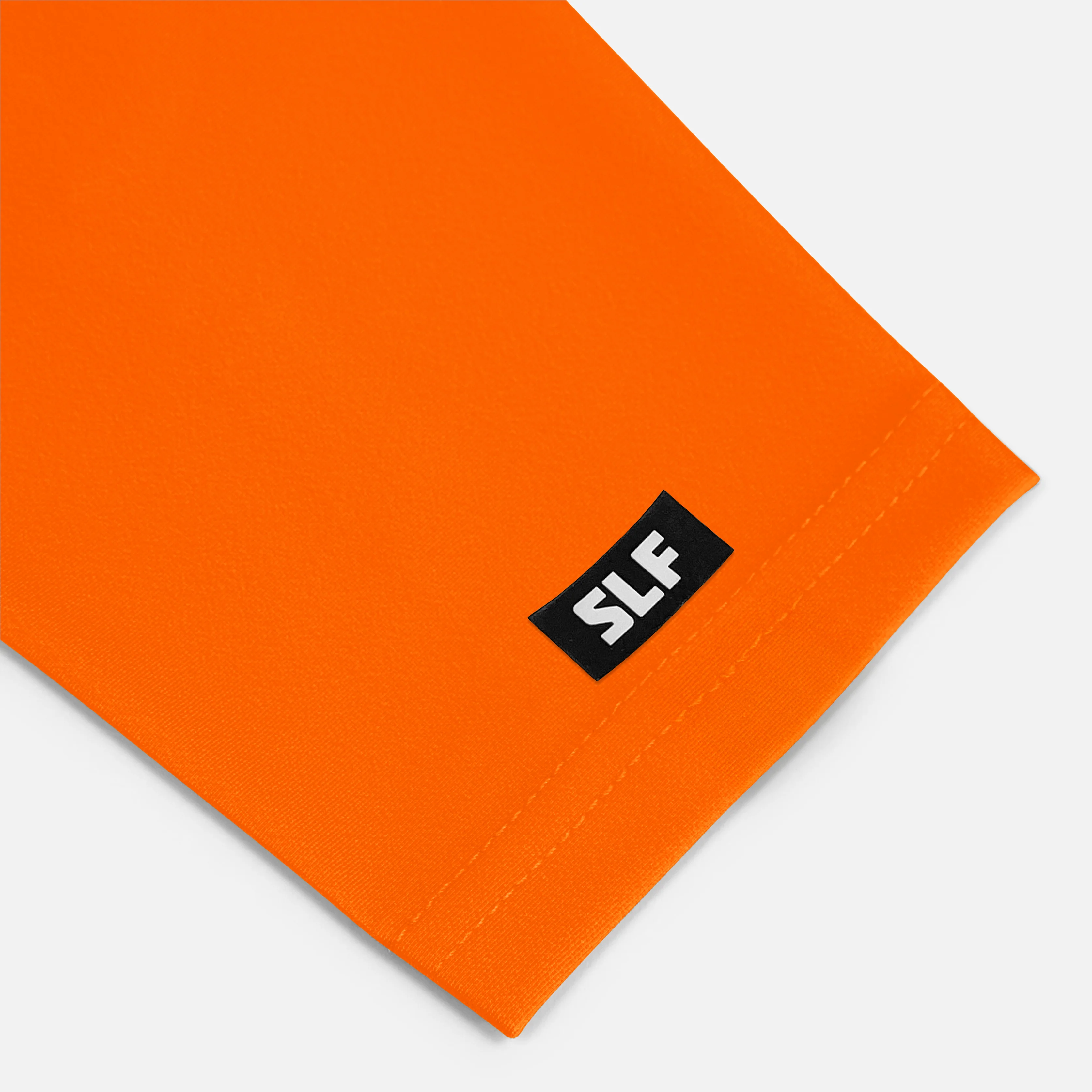 Hot Orange Football Pro Leg Sleeve - Image 6