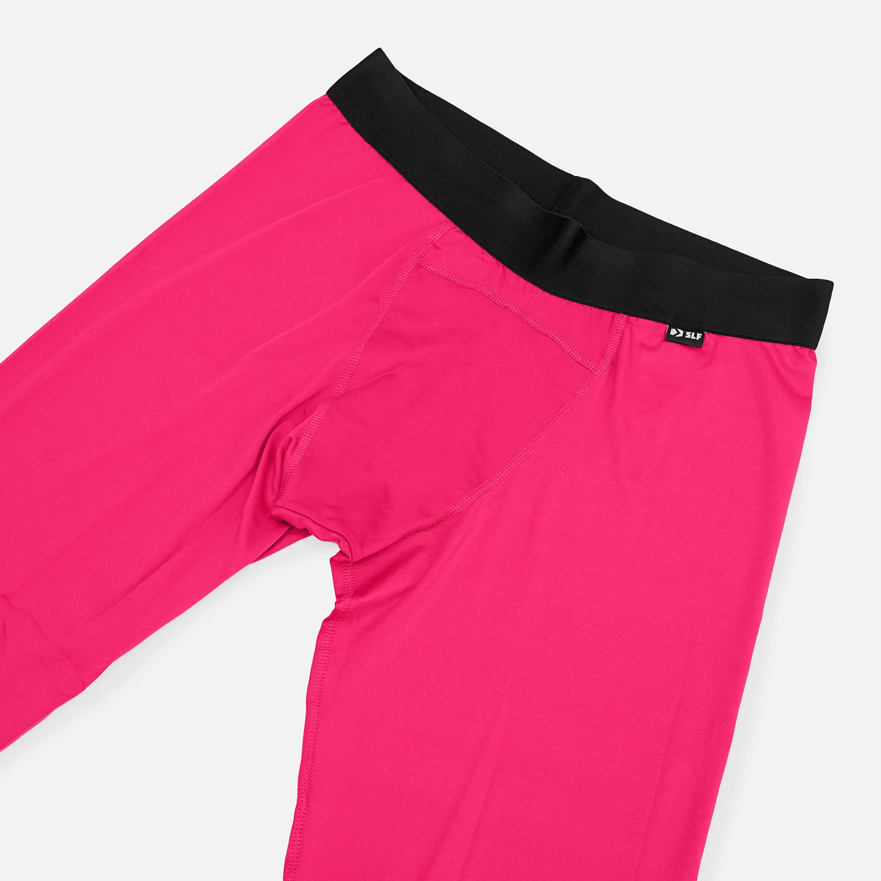 Hue Pink 3/4 Tights for men - Big - Image 3