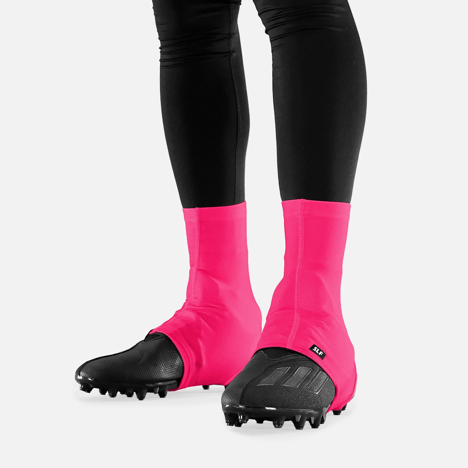 Hue Pink Spats / Cleat Covers - Image 3