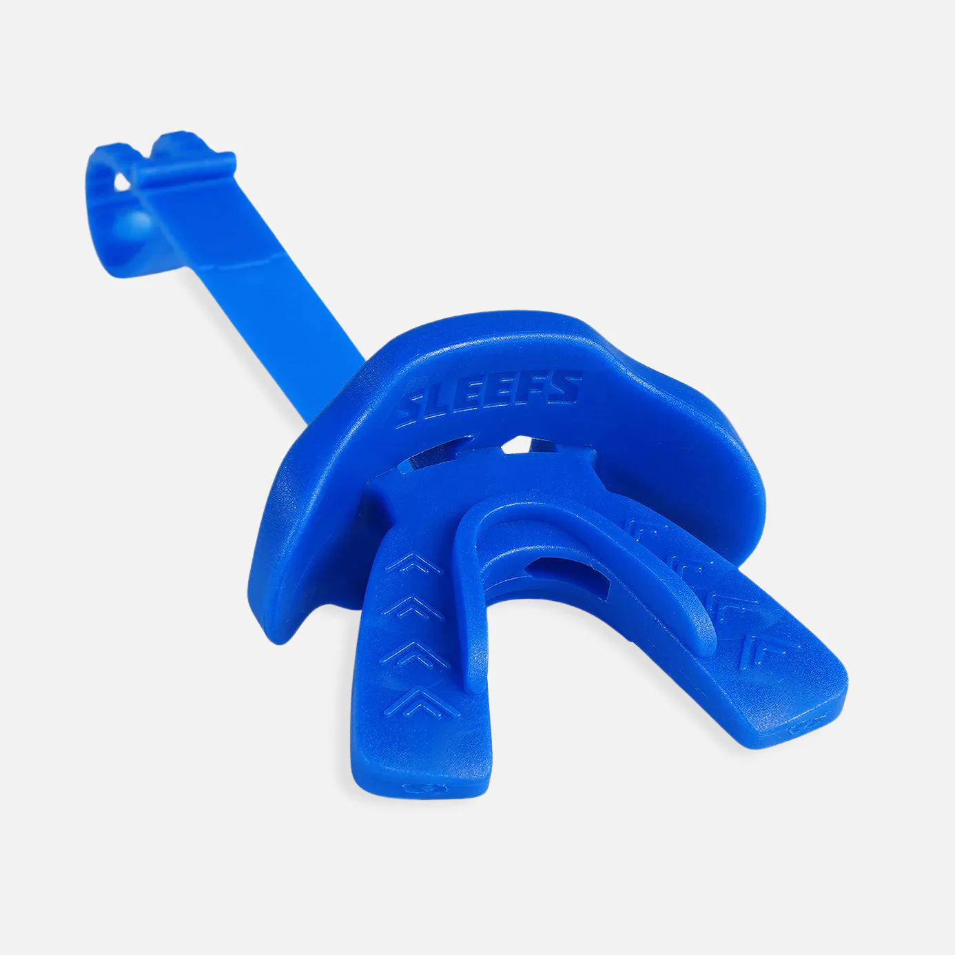 Hue Blue Soft Football Mouthguard - Image 3