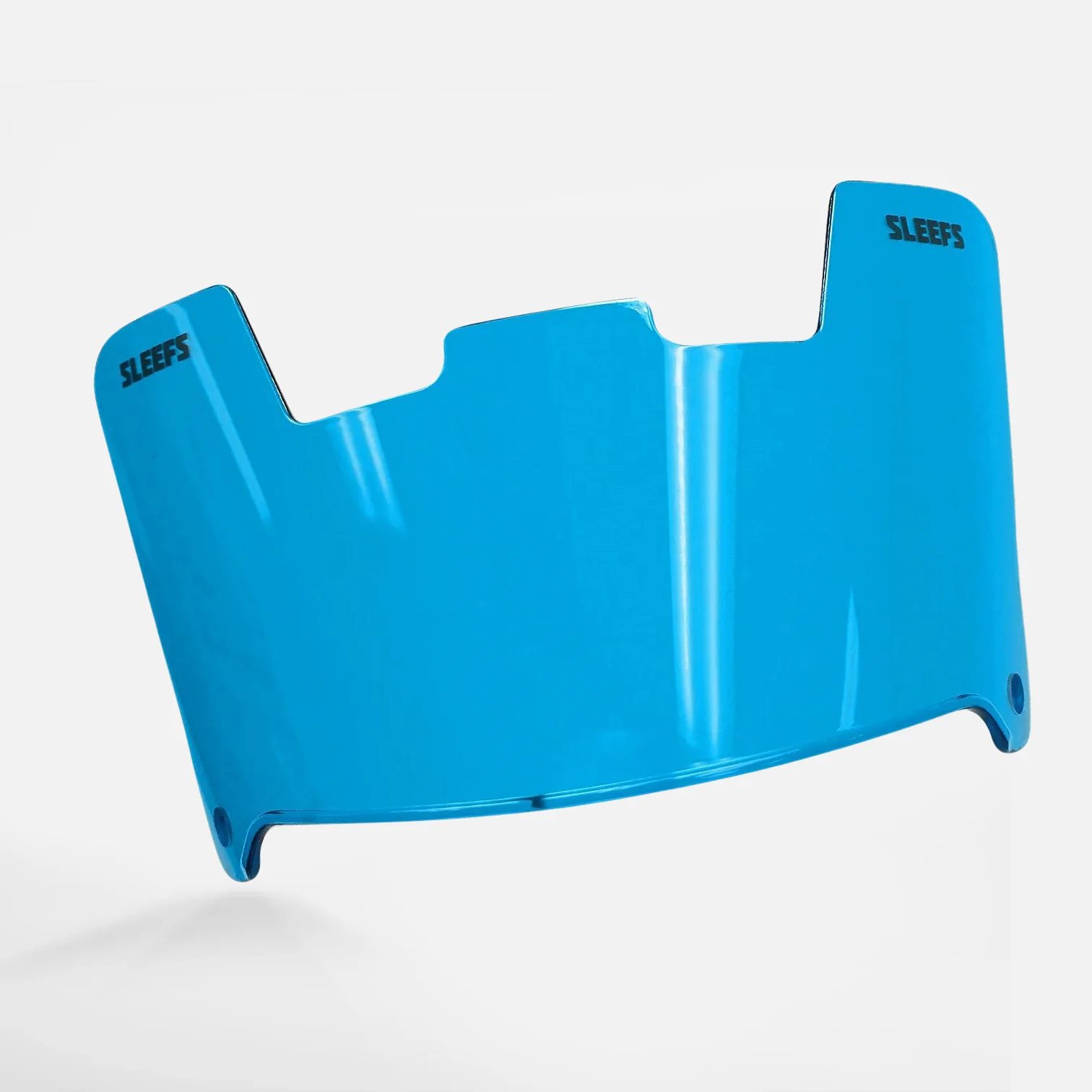 Hue Blue Helmet Eye-Shield Visor - Image 3