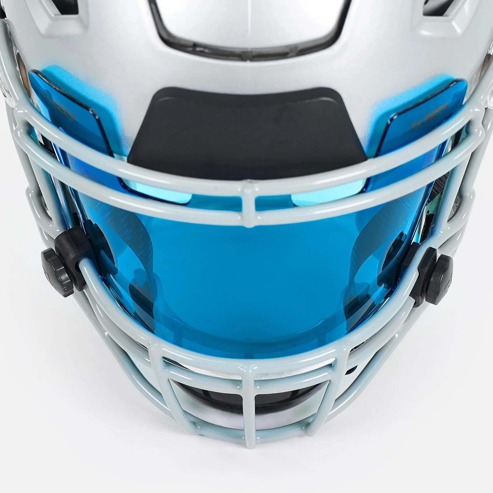 Hue Blue Helmet Eye-Shield Visor - Image 4