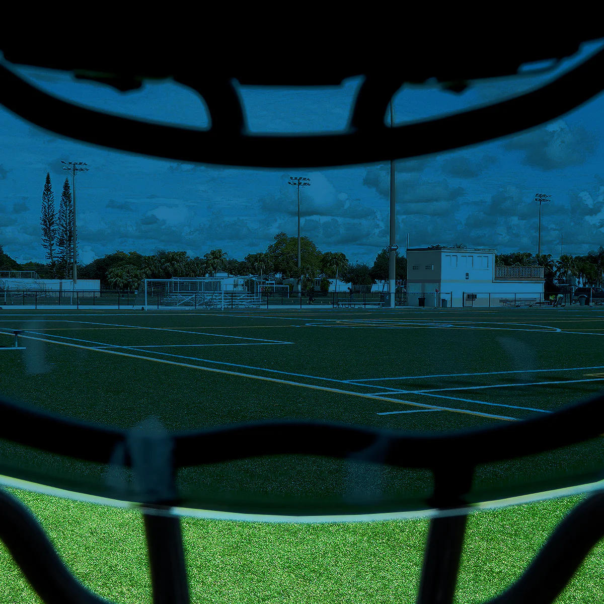 Hue Blue Helmet Eye-Shield Visor - Image 5