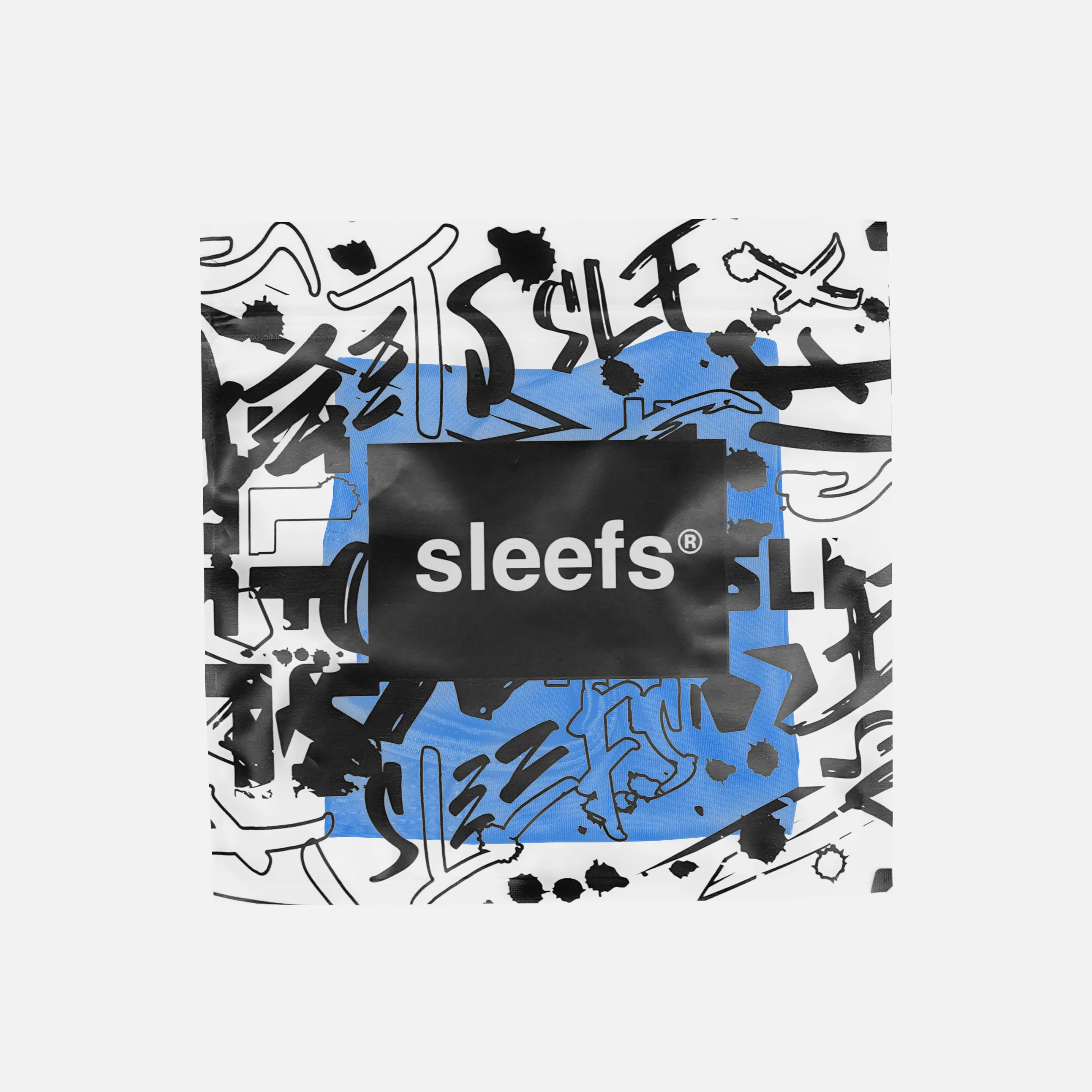 Hue Blue Kids Shiesty Mask - Image 4