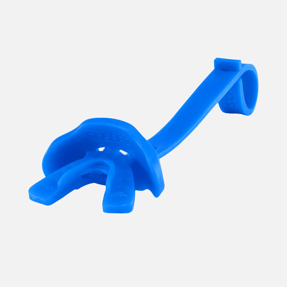 Hue Blue Kids Soft Football Mouthguard - Image 3