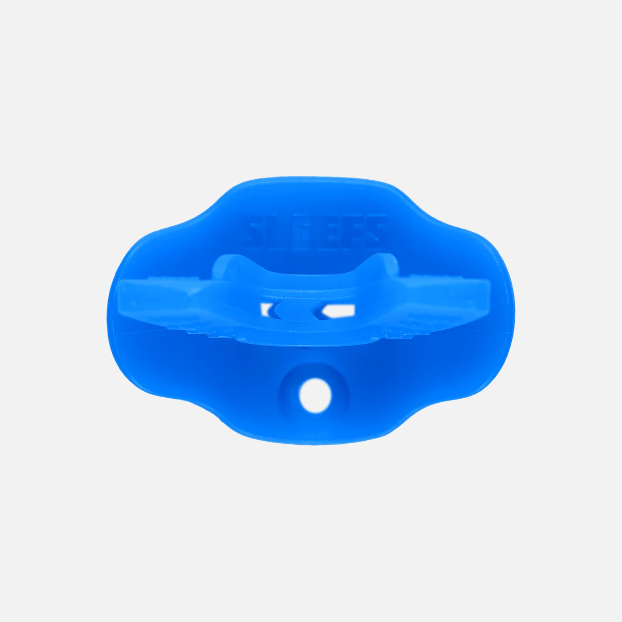Hue Blue Kids Soft Football Mouthguard - Image 4