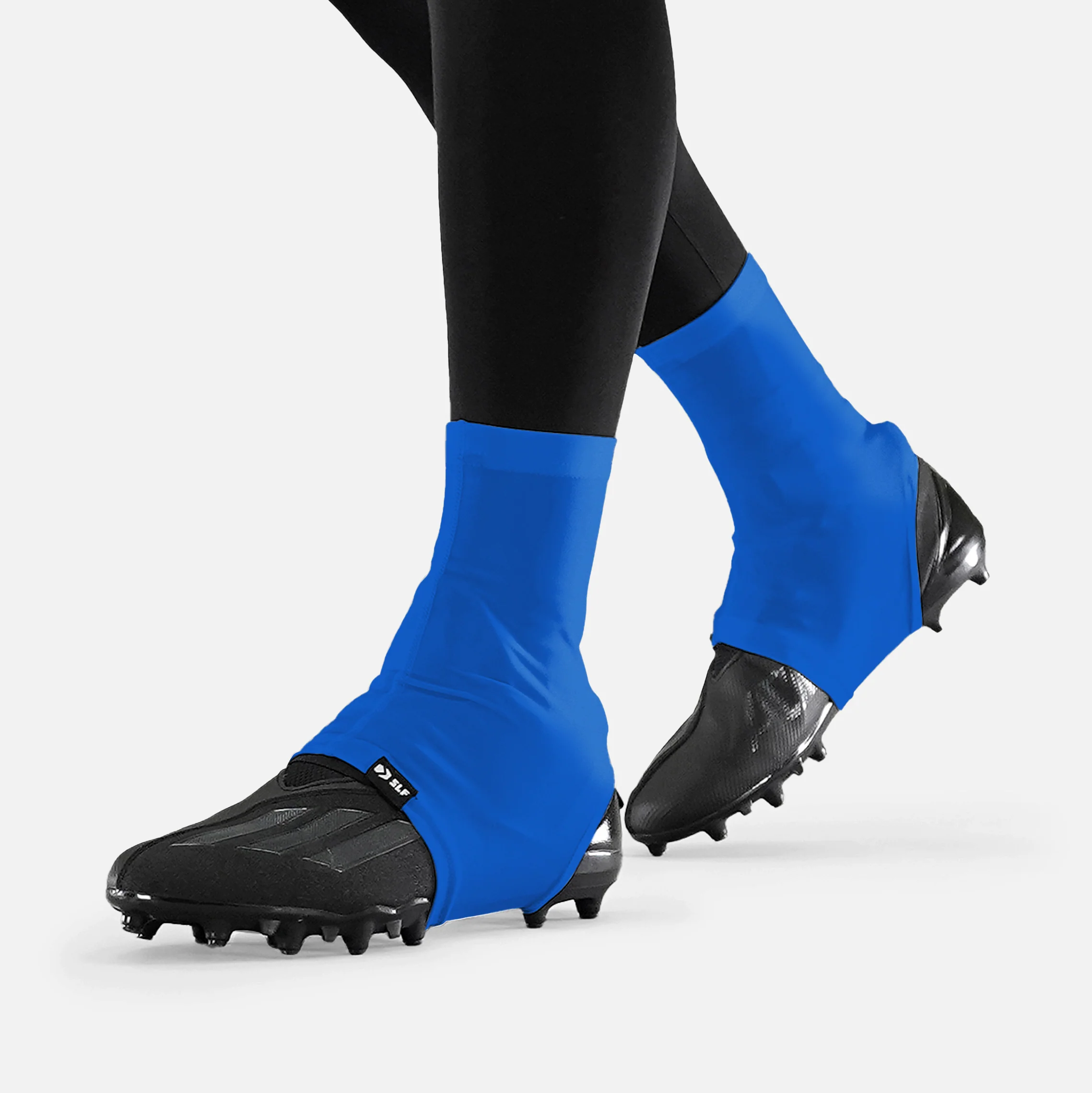 Hue Blue Spats / Cleat Covers - Image 4