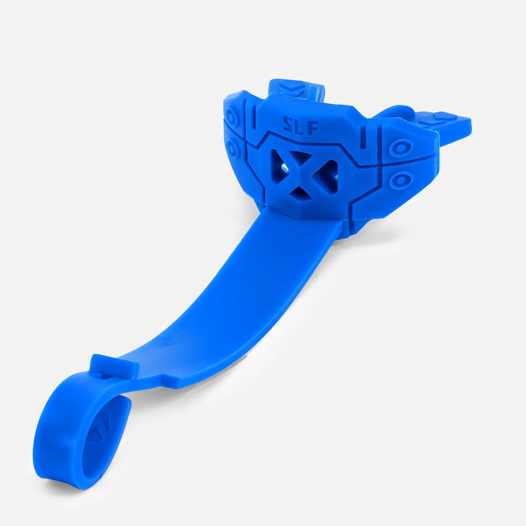 Hue Blue X Football Mouthguard - Image 3