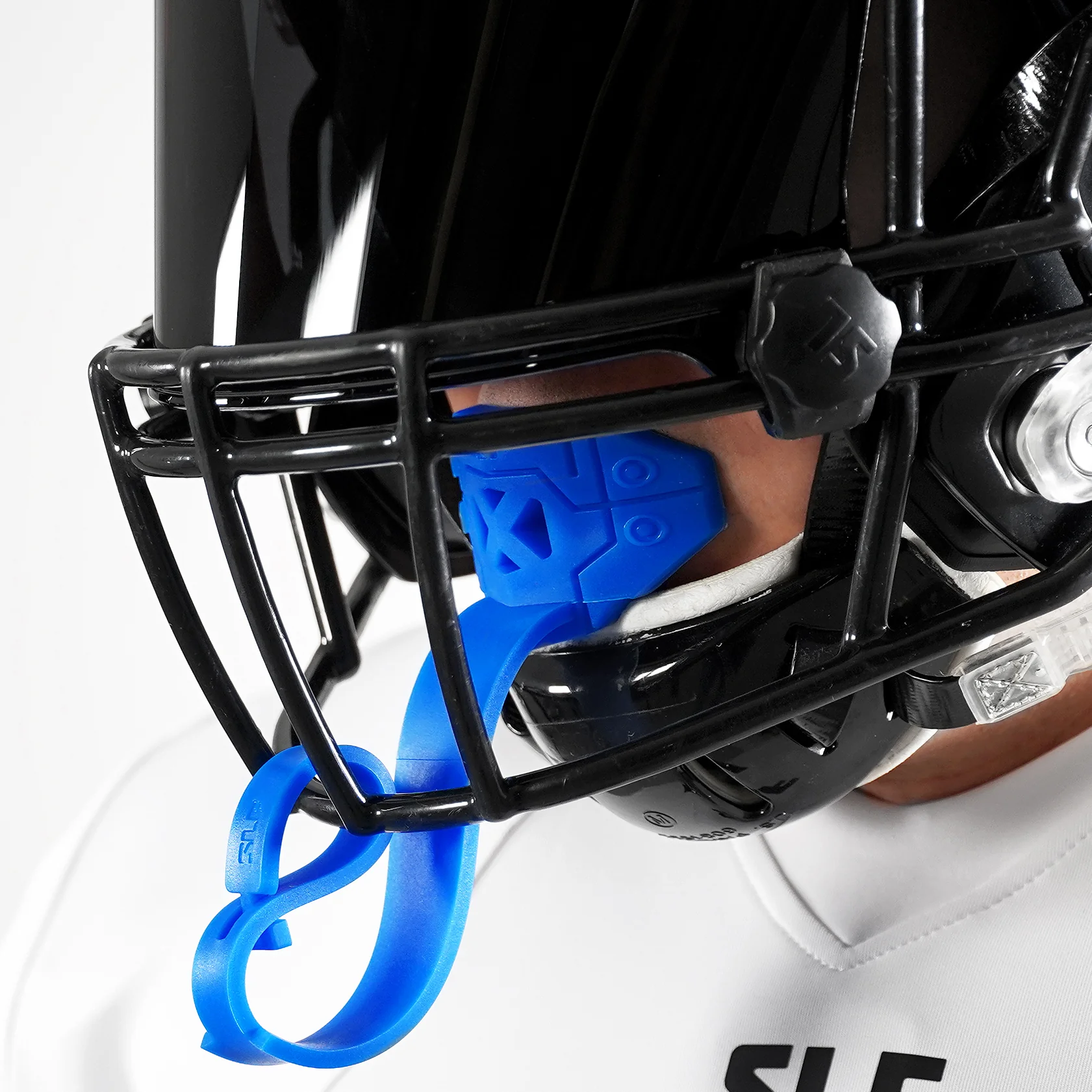 Hue Blue X Football Mouthguard - Image 5